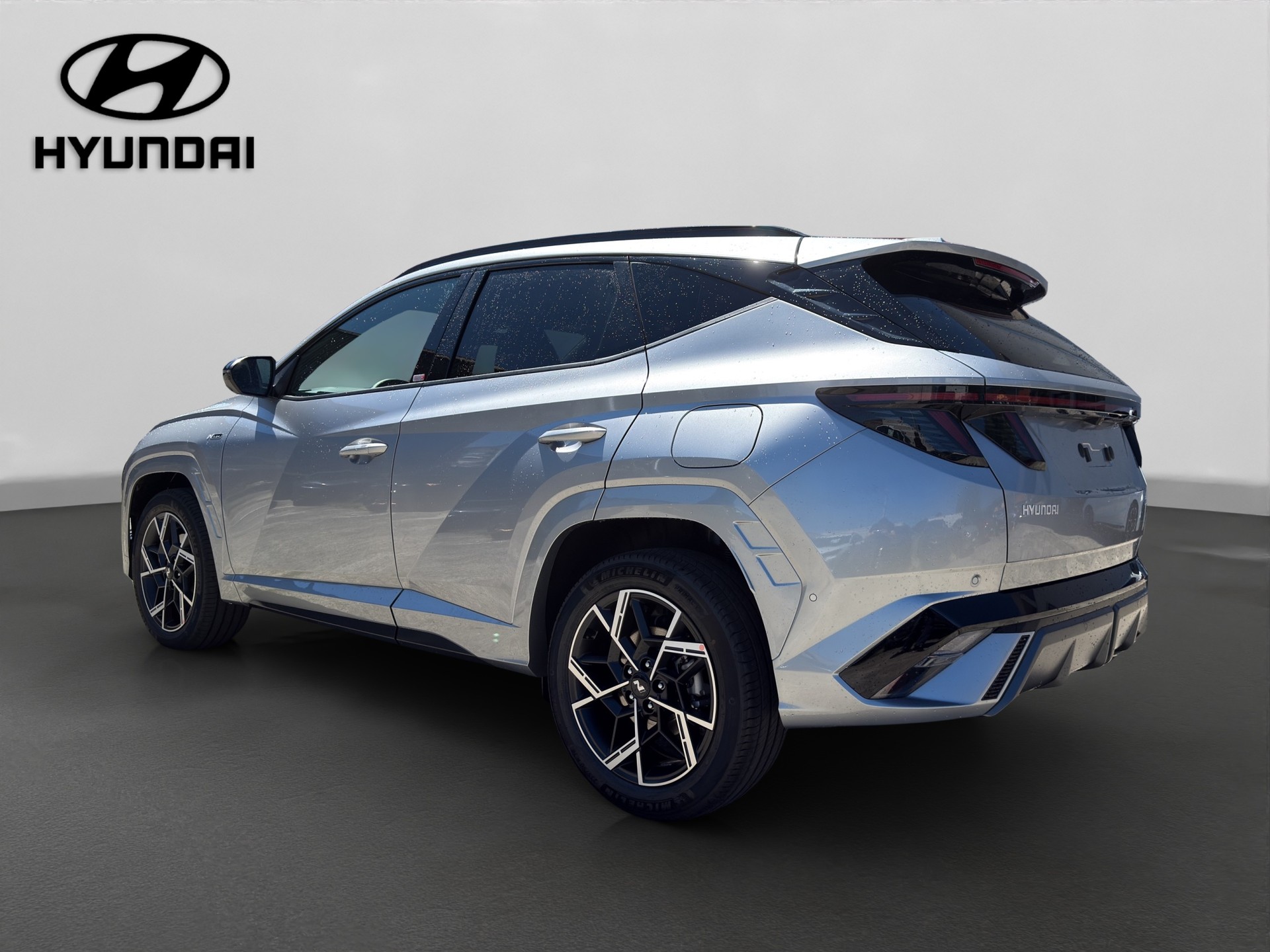 HYUNDAI Tucson 1.6 TGDI HEV N-Line 4WD-image-3