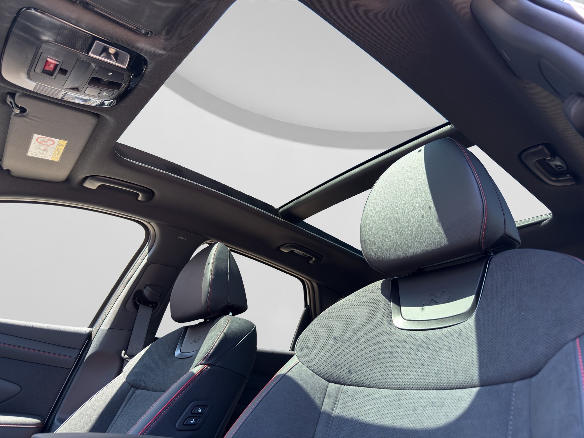 HYUNDAI Tucson 1.6 TGDI HEV N-Line 4WD-image-13