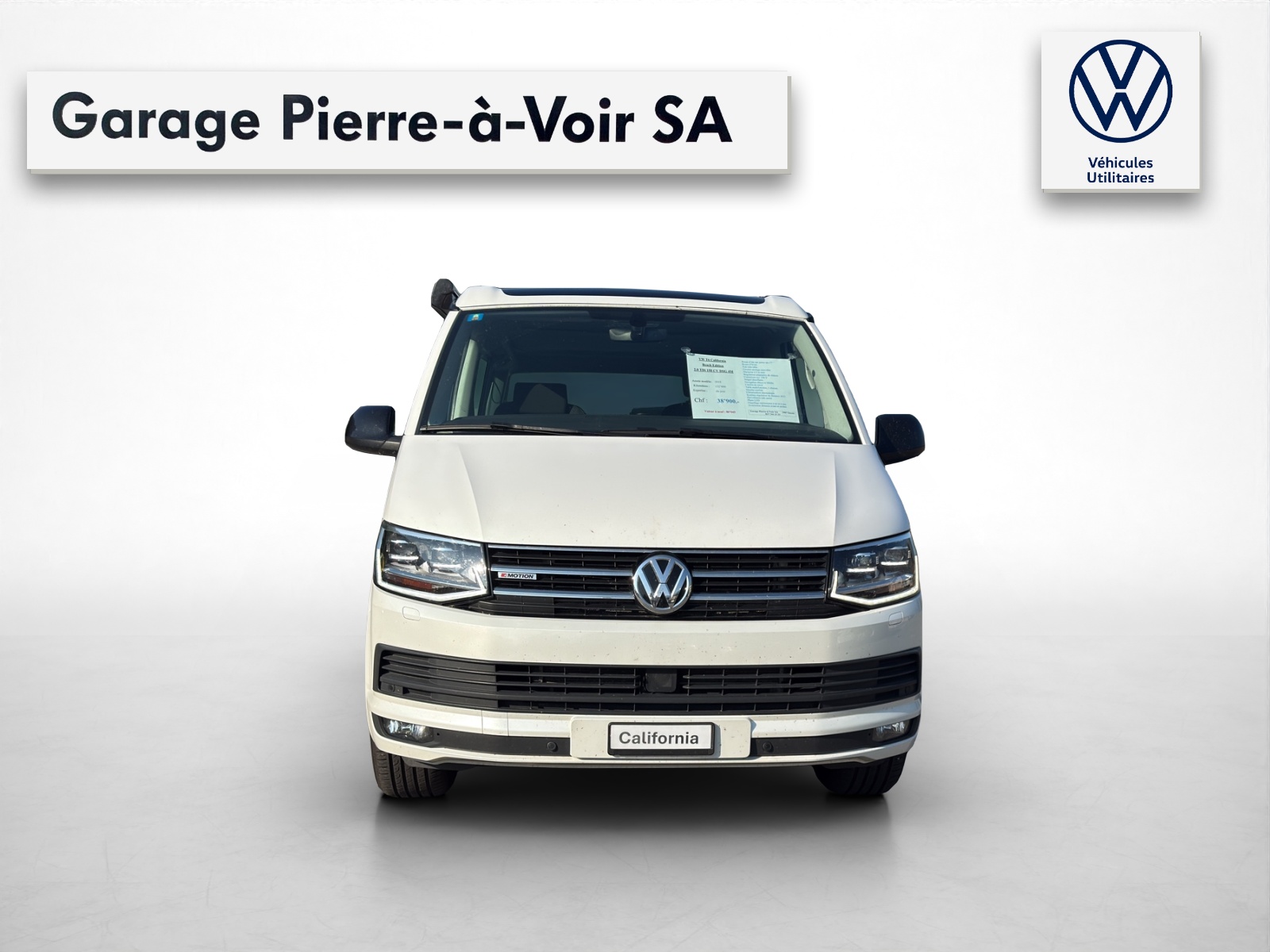 VW T6 California 2.0 TDI Beach Edition 4Motion DSG-image-8