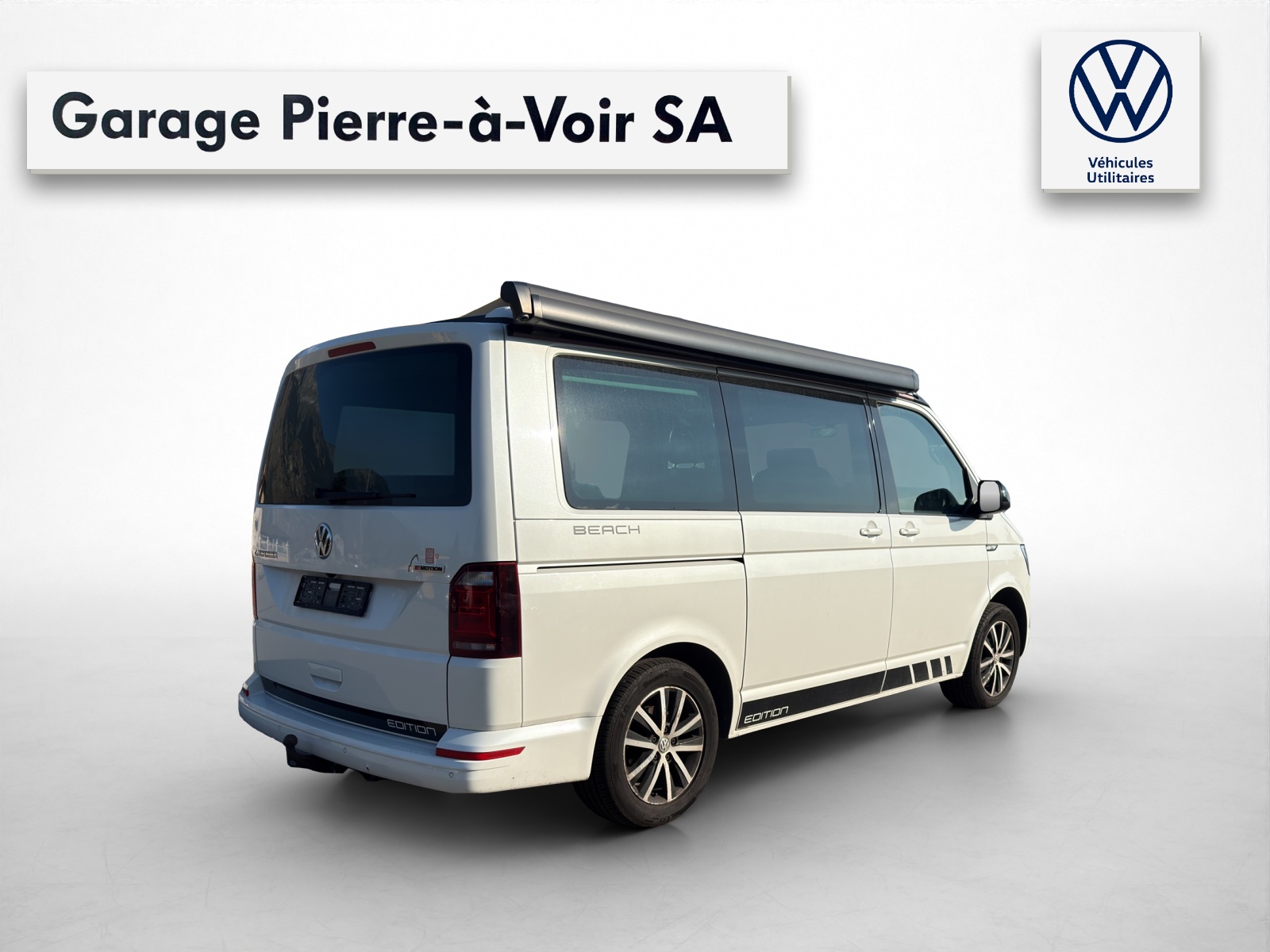 VW T6 California 2.0 TDI Beach Edition 4Motion DSG-image-5