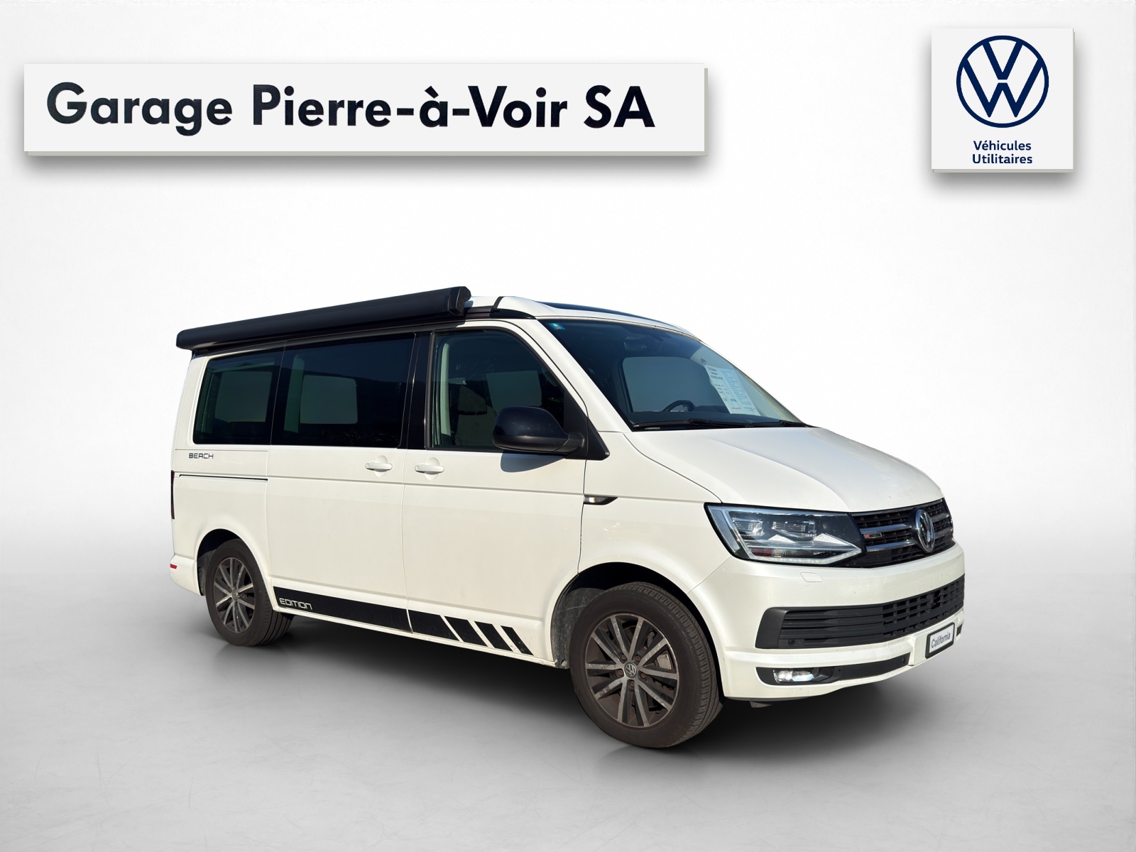 VW T6 California 2.0 TDI Beach Edition 4Motion DSG-image-7