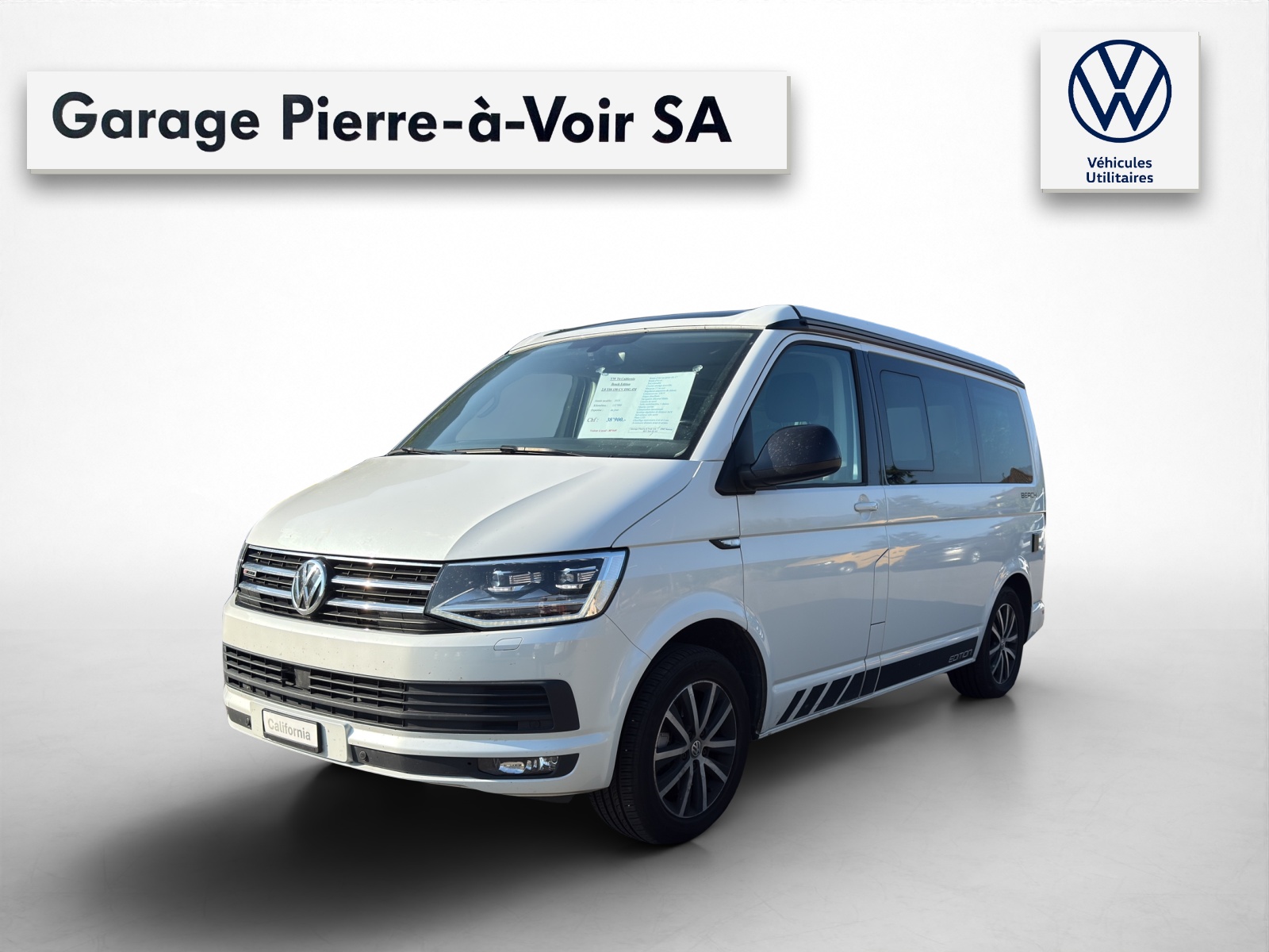 VW T6 California 2.0 TDI Beach Edition 4Motion DSG-image-0