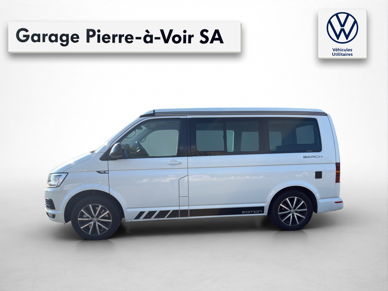 VW T6 California 2.0 TDI Beach Edition 4Motion DSG-image-1