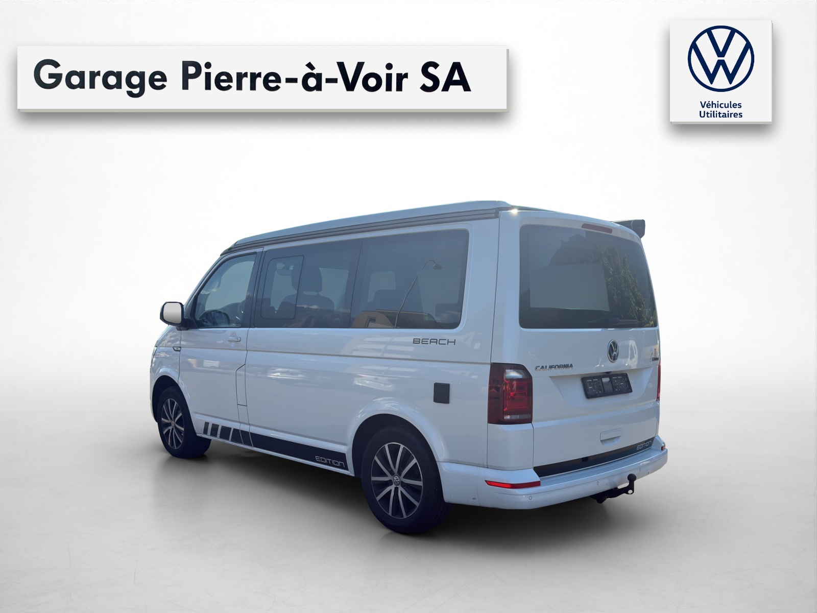 VW T6 California 2.0 TDI Beach Edition 4Motion DSG-image-2
