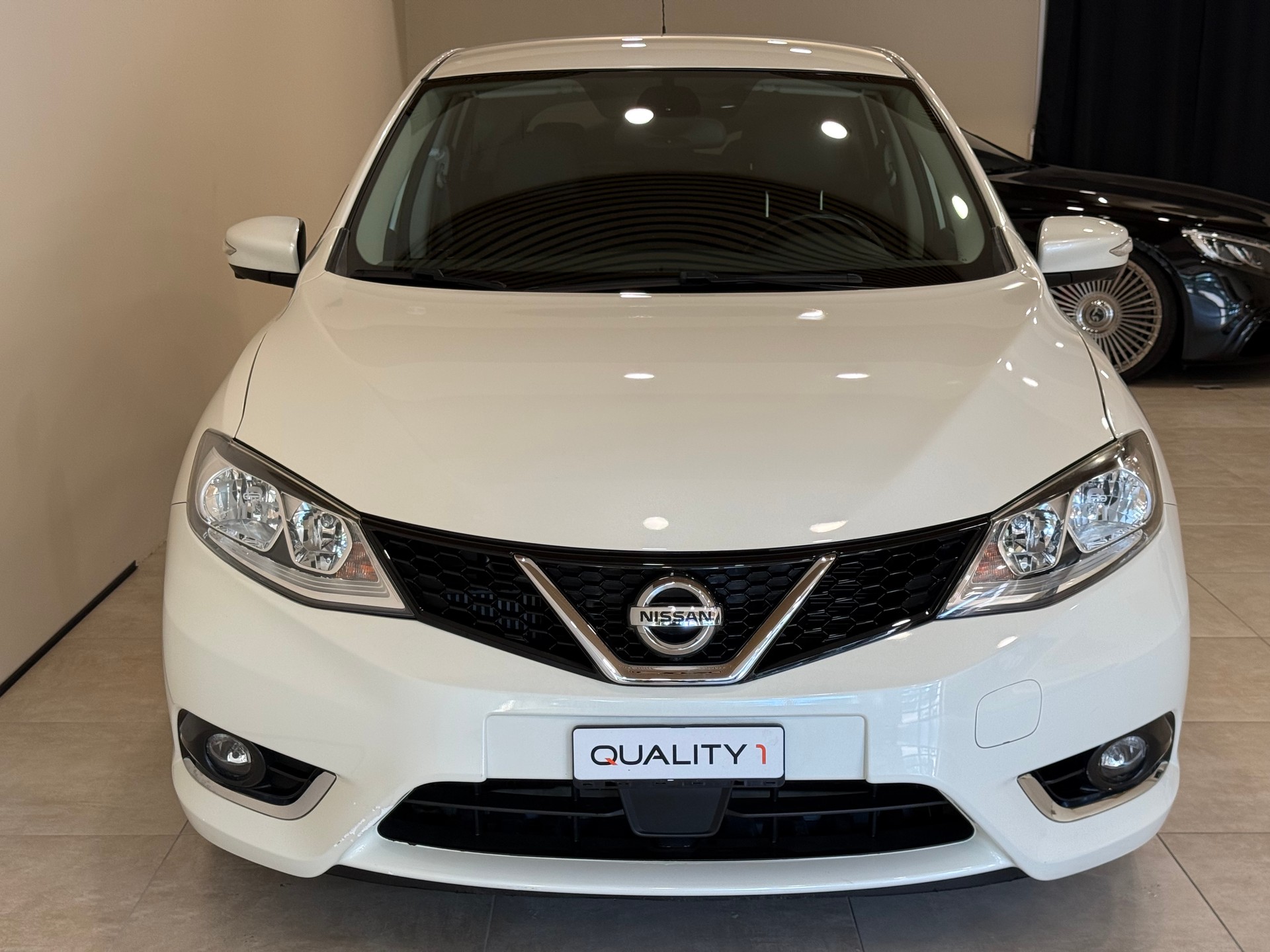 NISSAN Pulsar 1.2 DIG-T tekna Xtronic CVT-image-1