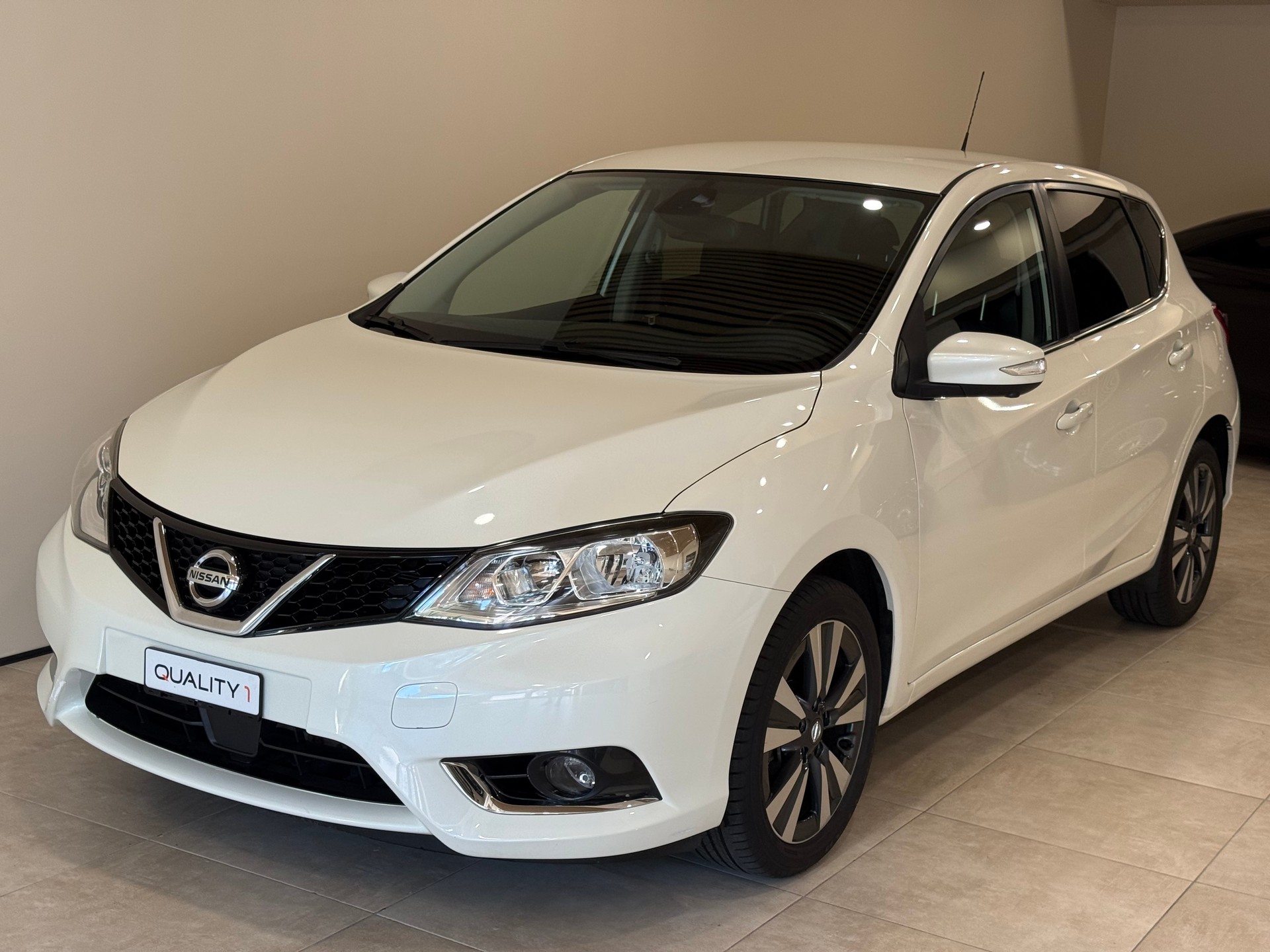 NISSAN Pulsar 1.2 DIG-T tekna Xtronic CVT-image-0