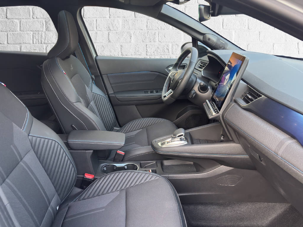 RENAULT Captur 1.6 E-Tech esprit Alpine-image-10