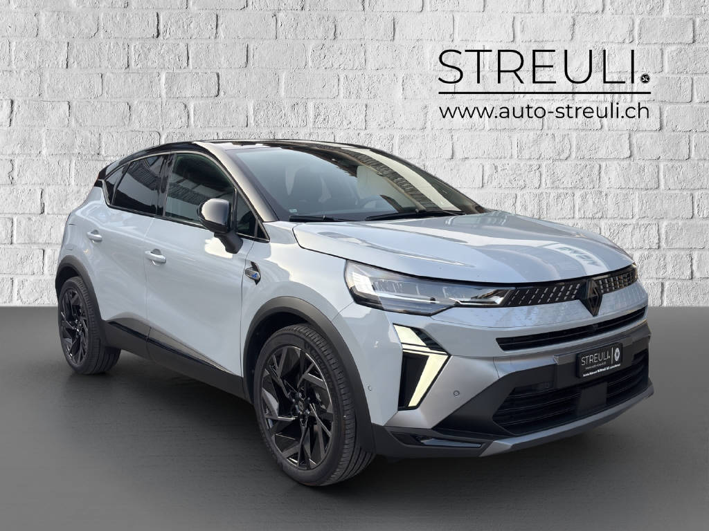 RENAULT Captur 1.6 E-Tech esprit Alpine-image-0