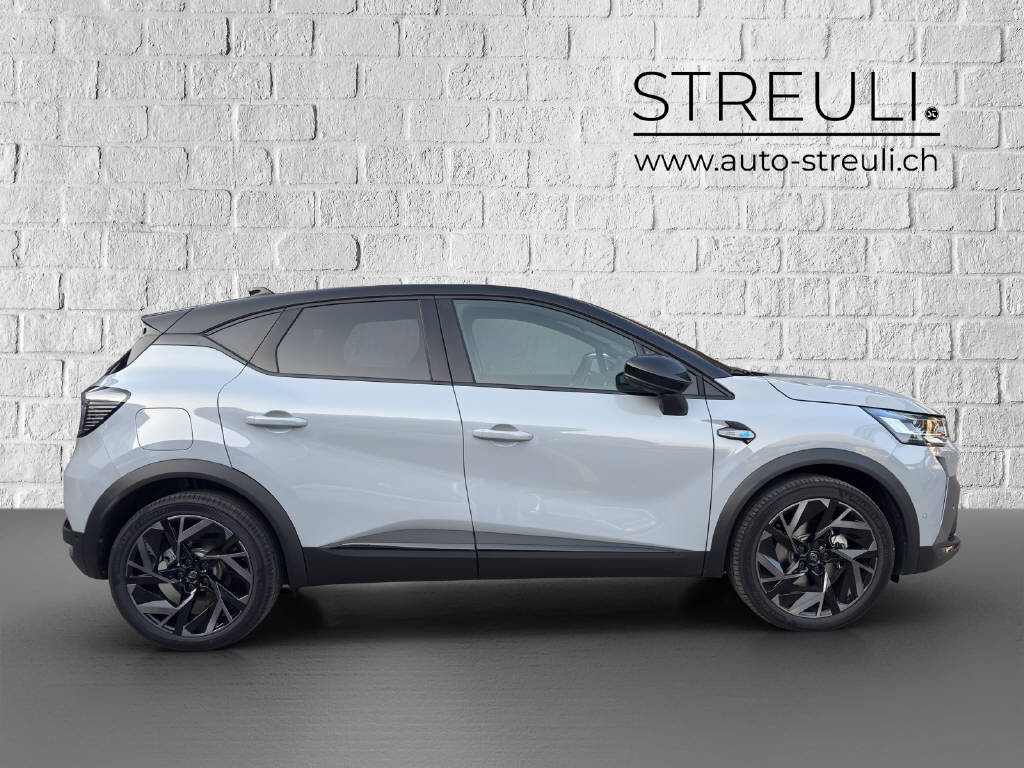 RENAULT Captur 1.6 E-Tech esprit Alpine-image-2