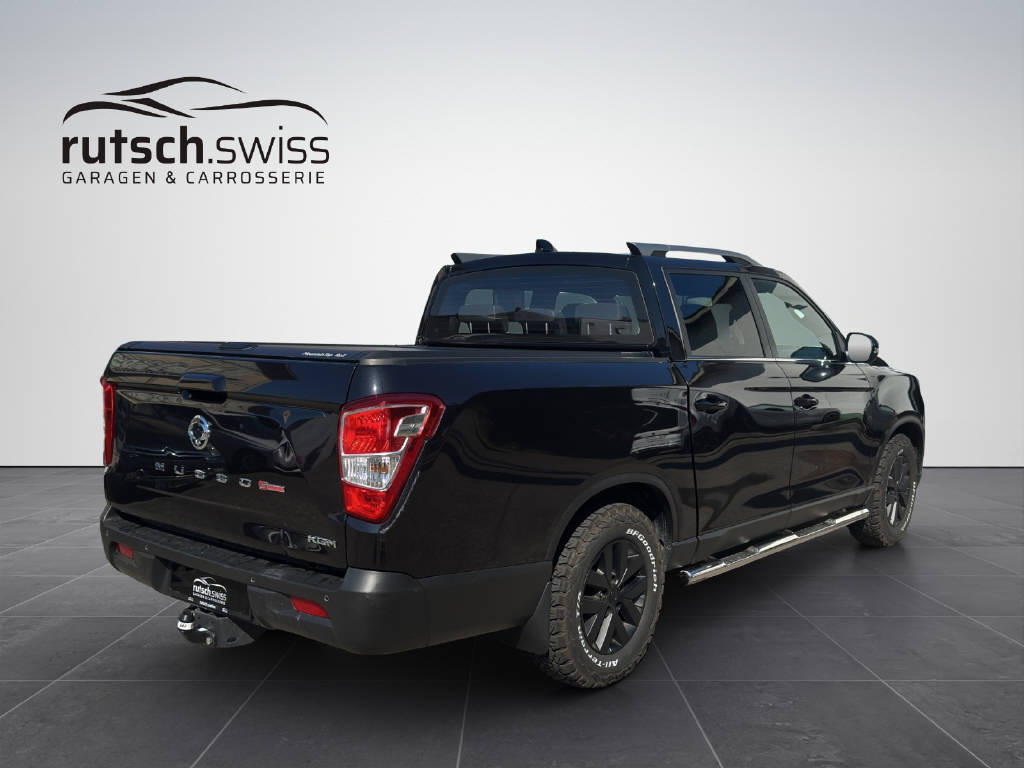 KGM-SsangYong Grand Musso 2.2 e-XDI Titanium 4x4-image-8