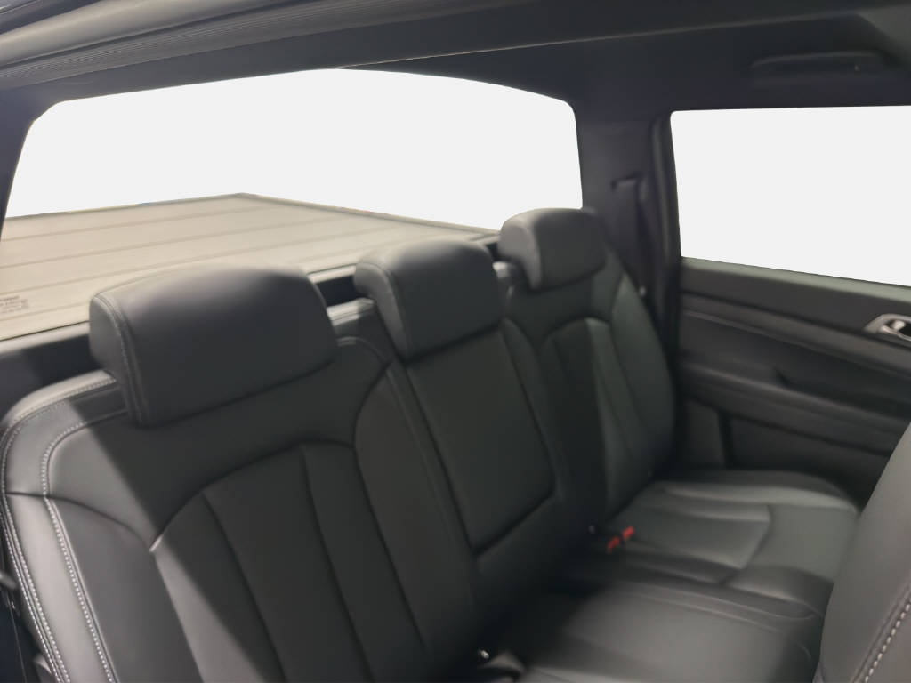 KGM-SsangYong Grand Musso 2.2 e-XDI Titanium 4x4-image-12