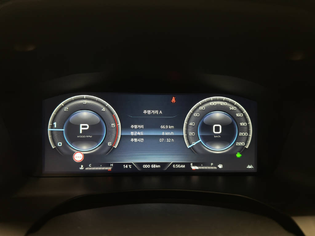 KGM-SsangYong Grand Musso 2.2 e-XDI Titanium 4x4-image-13