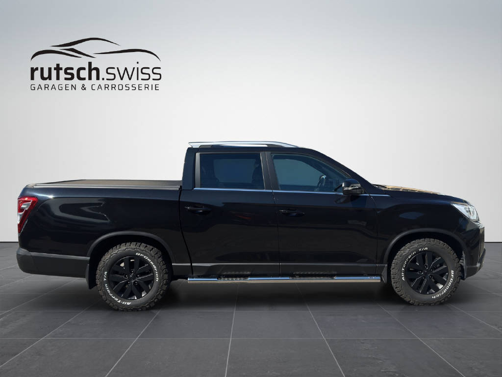 KGM-SsangYong Grand Musso 2.2 e-XDI Titanium 4x4-image-9