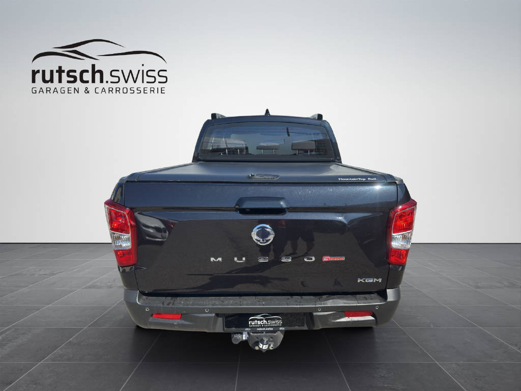 KGM-SsangYong Grand Musso 2.2 e-XDI Titanium 4x4-image-4