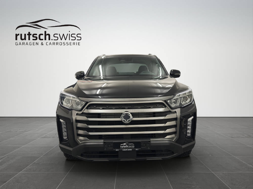 KGM-SsangYong Grand Musso 2.2 e-XDI Titanium 4x4-image-1