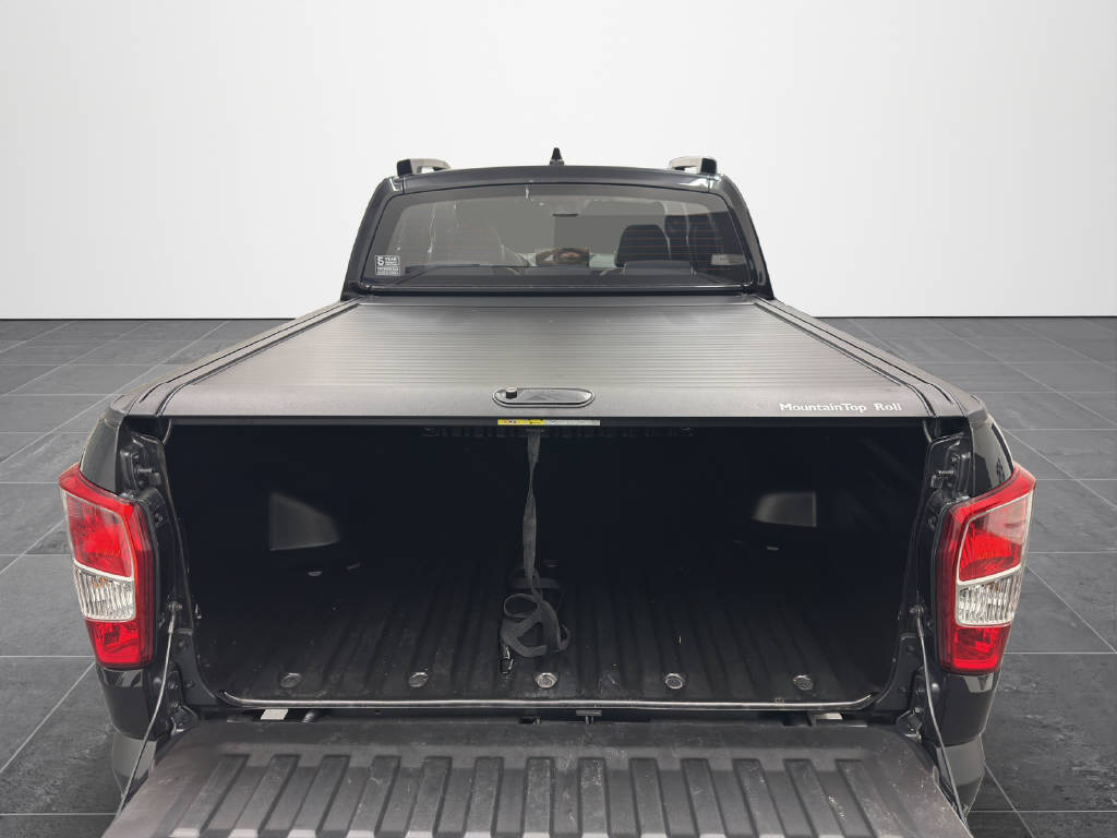KGM-SsangYong Grand Musso 2.2 e-XDI Titanium 4x4-image-5
