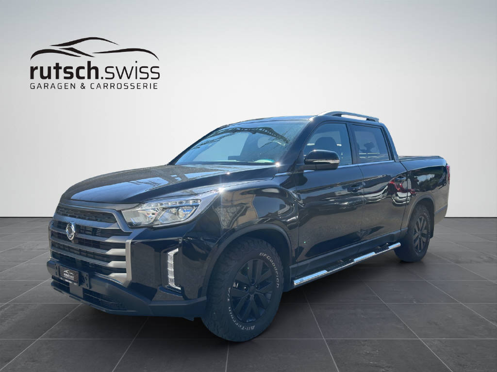 KGM-SsangYong Grand Musso 2.2 e-XDI Titanium 4x4-image-2