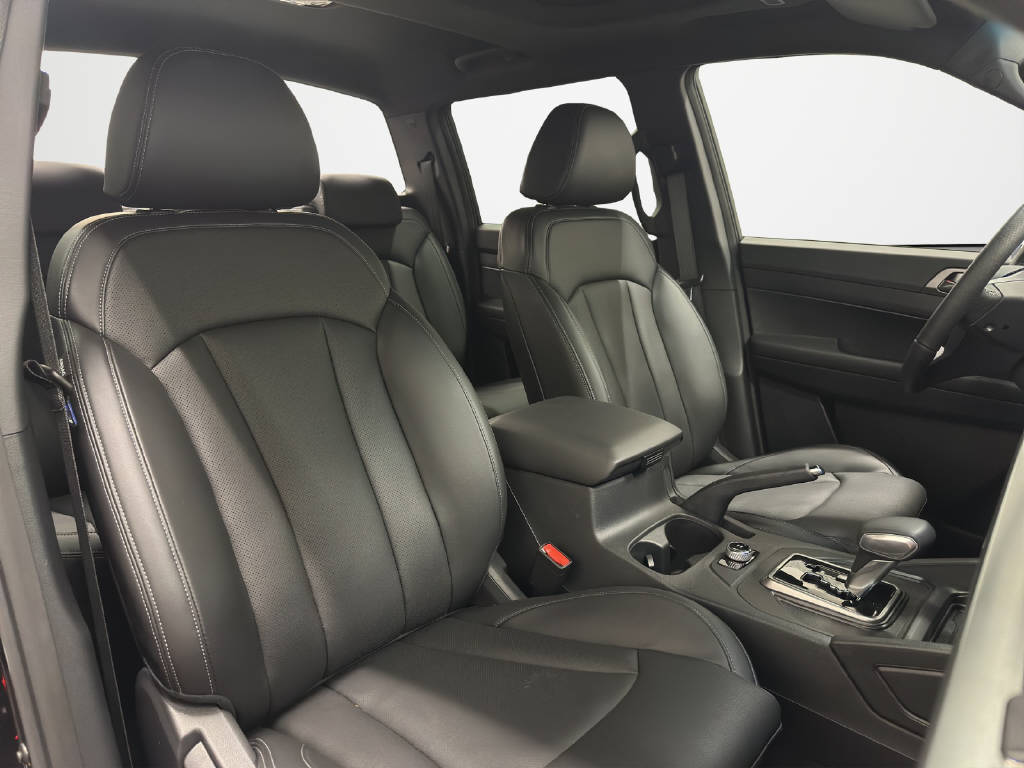KGM-SsangYong Grand Musso 2.2 e-XDI Titanium 4x4-image-11