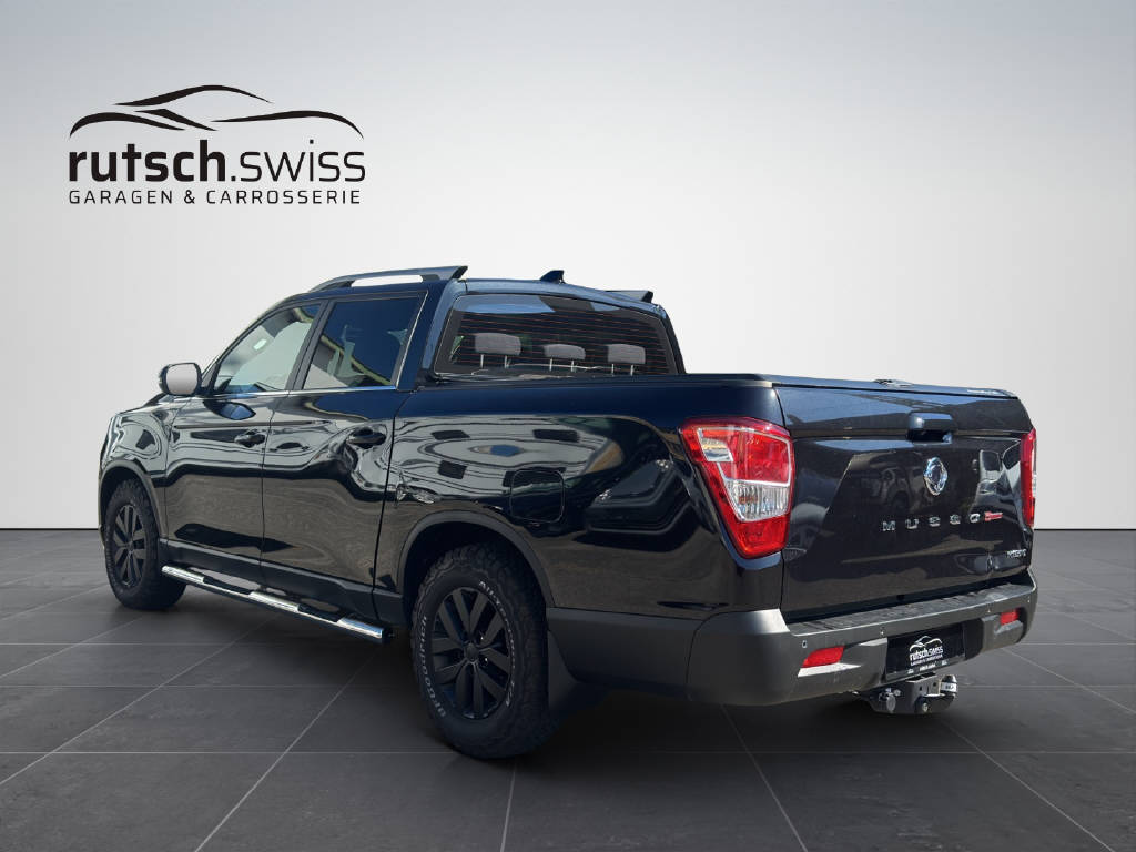 KGM-SsangYong Grand Musso 2.2 e-XDI Titanium 4x4-image-3