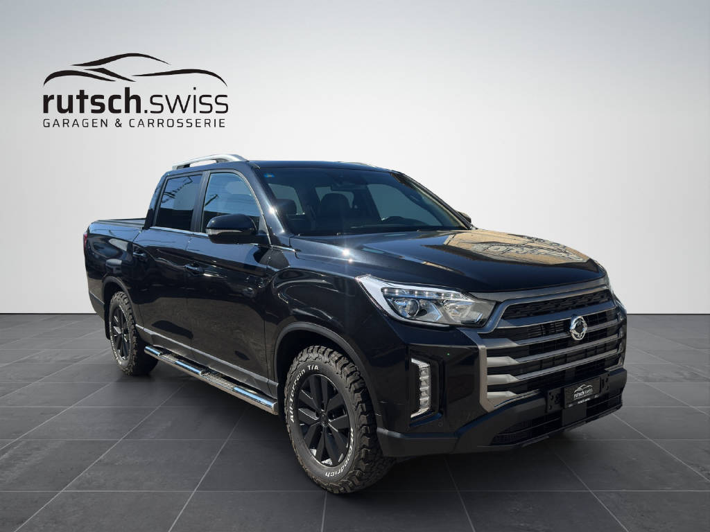 KGM-SsangYong Grand Musso 2.2 e-XDI Titanium 4x4-image-0