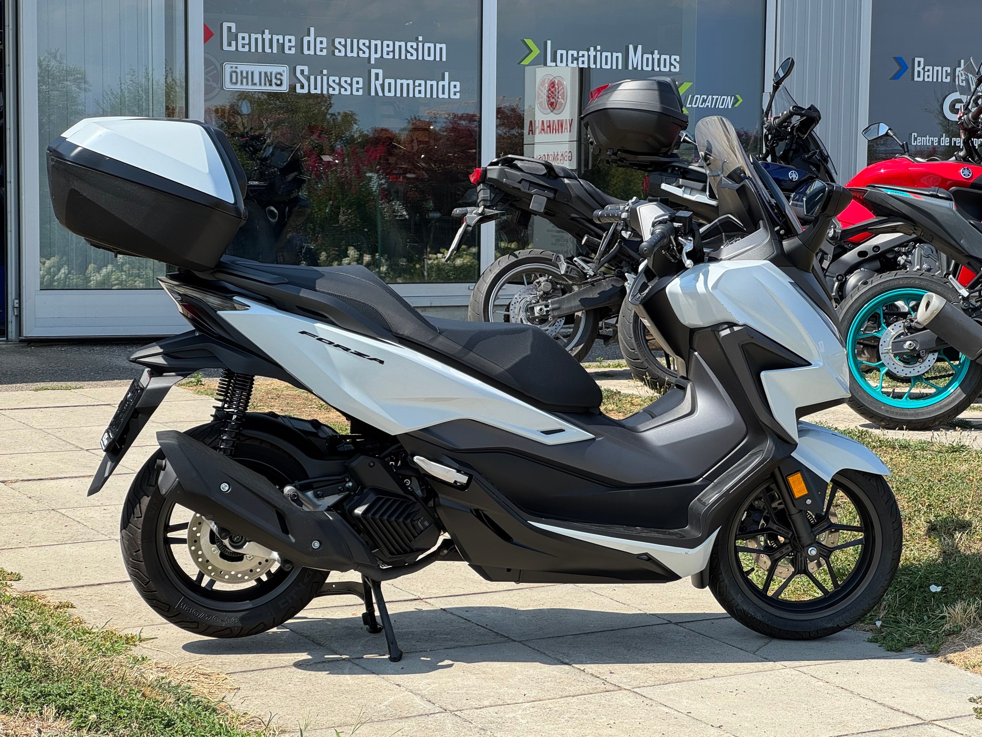 HONDA Nss 125 Forza ABS-showroom-element-1