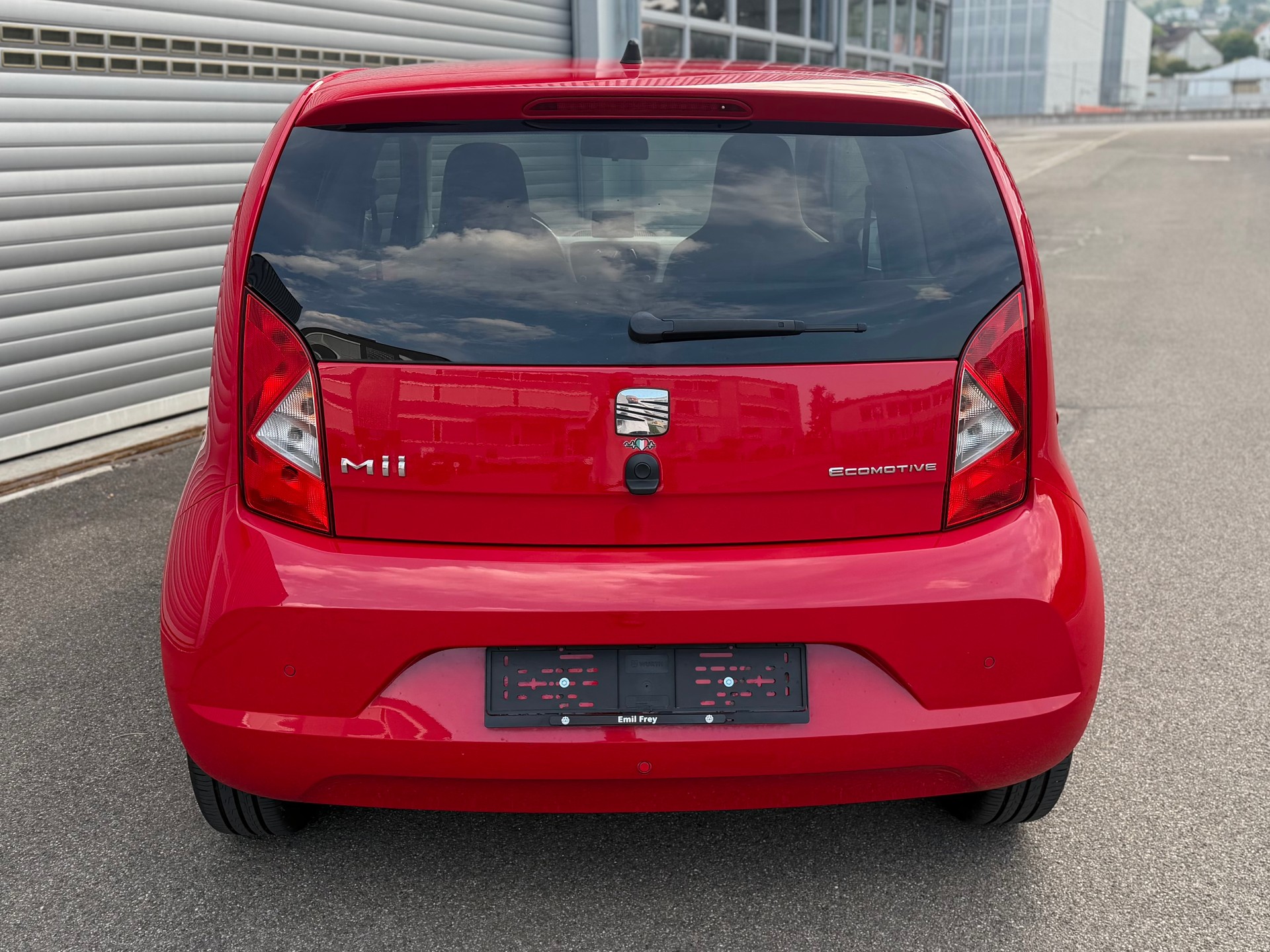 SEAT Mii 1.0 Reference Eco-image-4