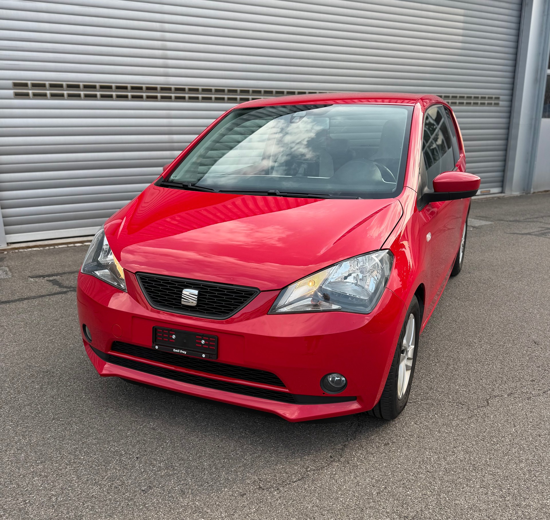 SEAT Mii 1.0 Reference Eco-image-0