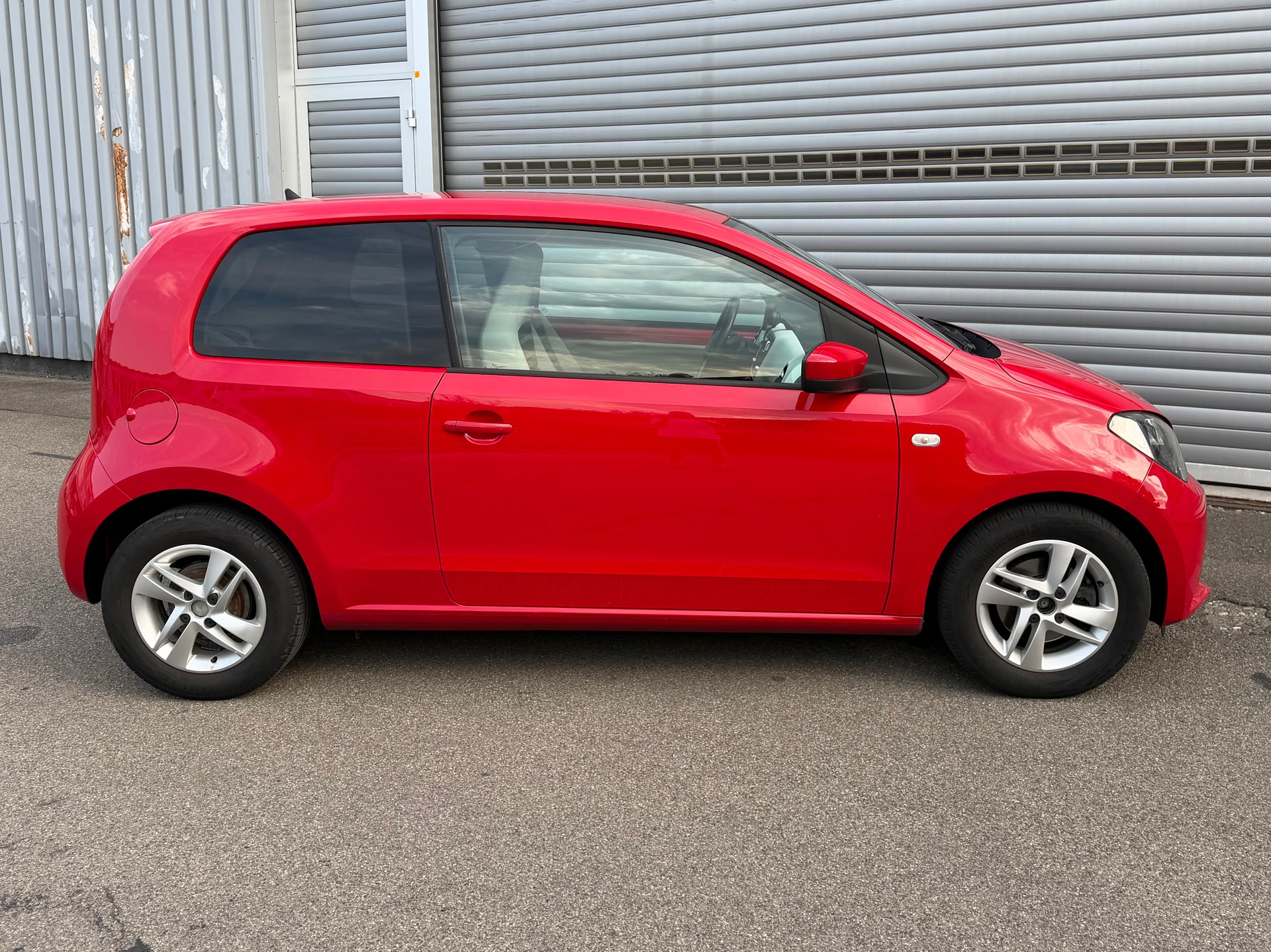 SEAT Mii 1.0 Reference Eco-image-2