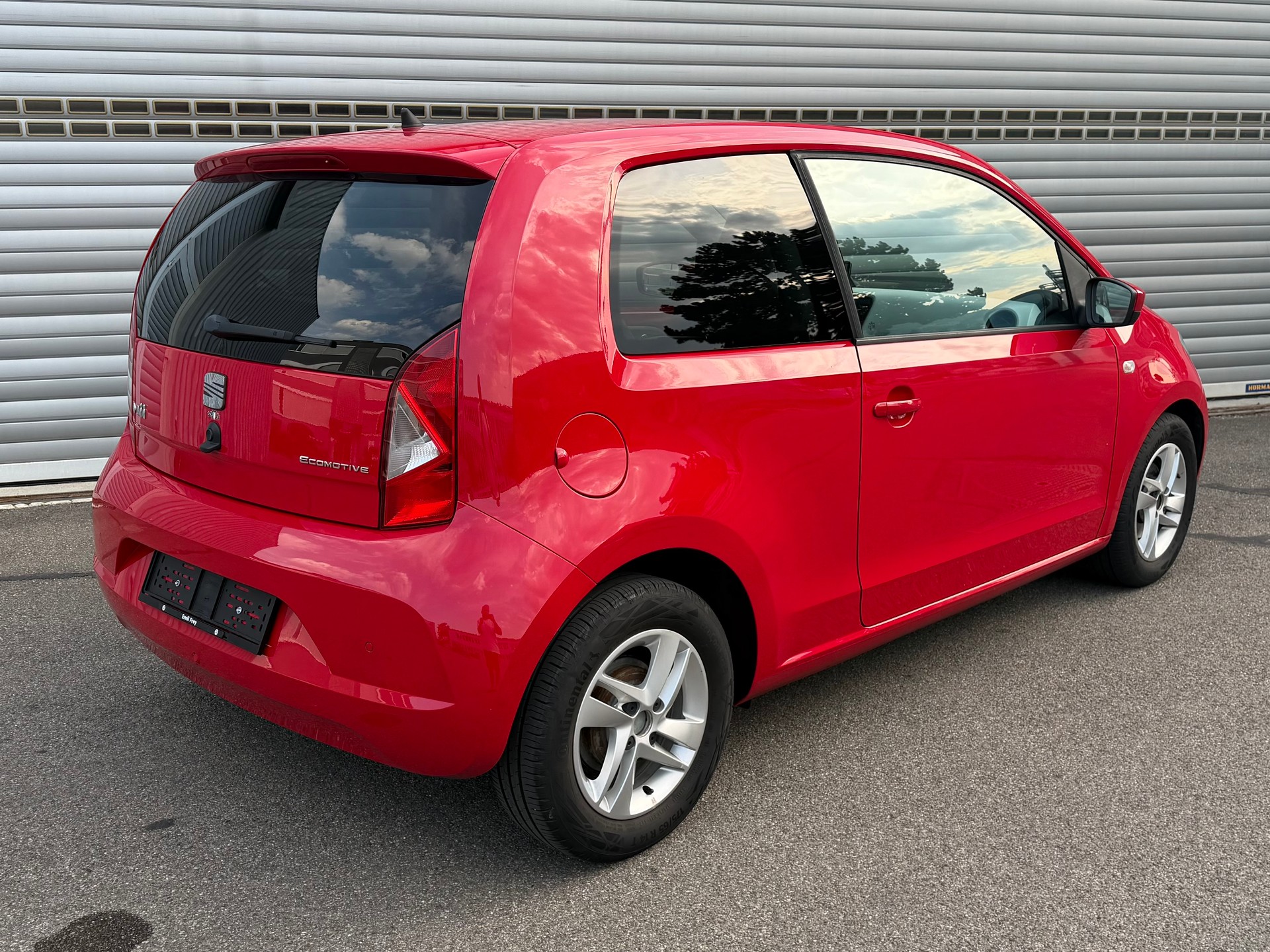 SEAT Mii 1.0 Reference Eco-image-3
