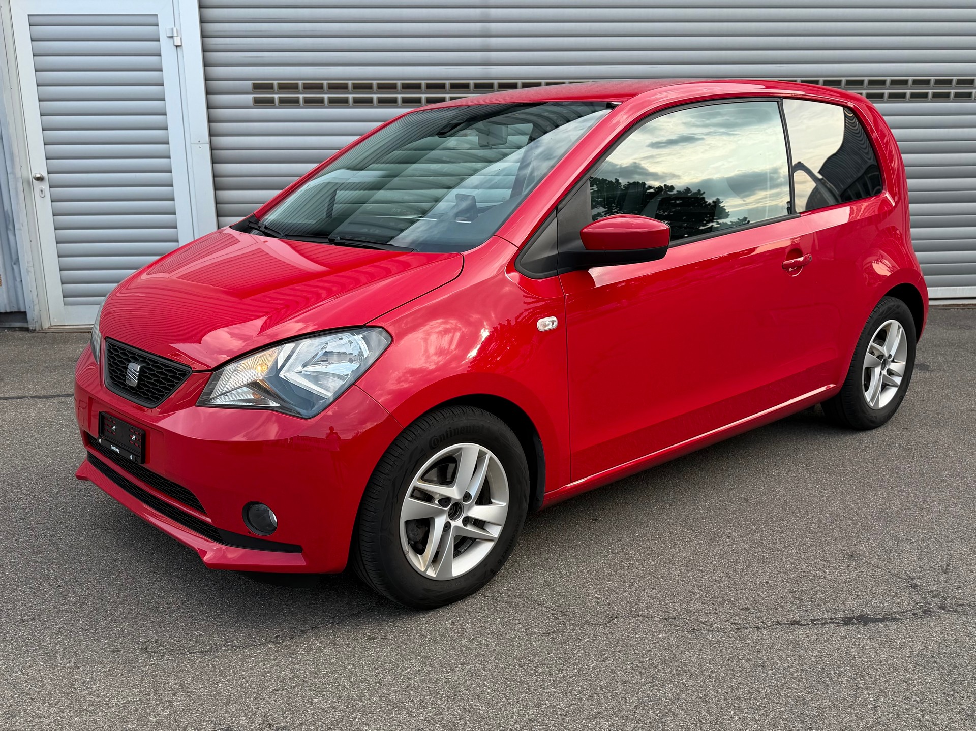 SEAT Mii 1.0 Reference Eco-image-1