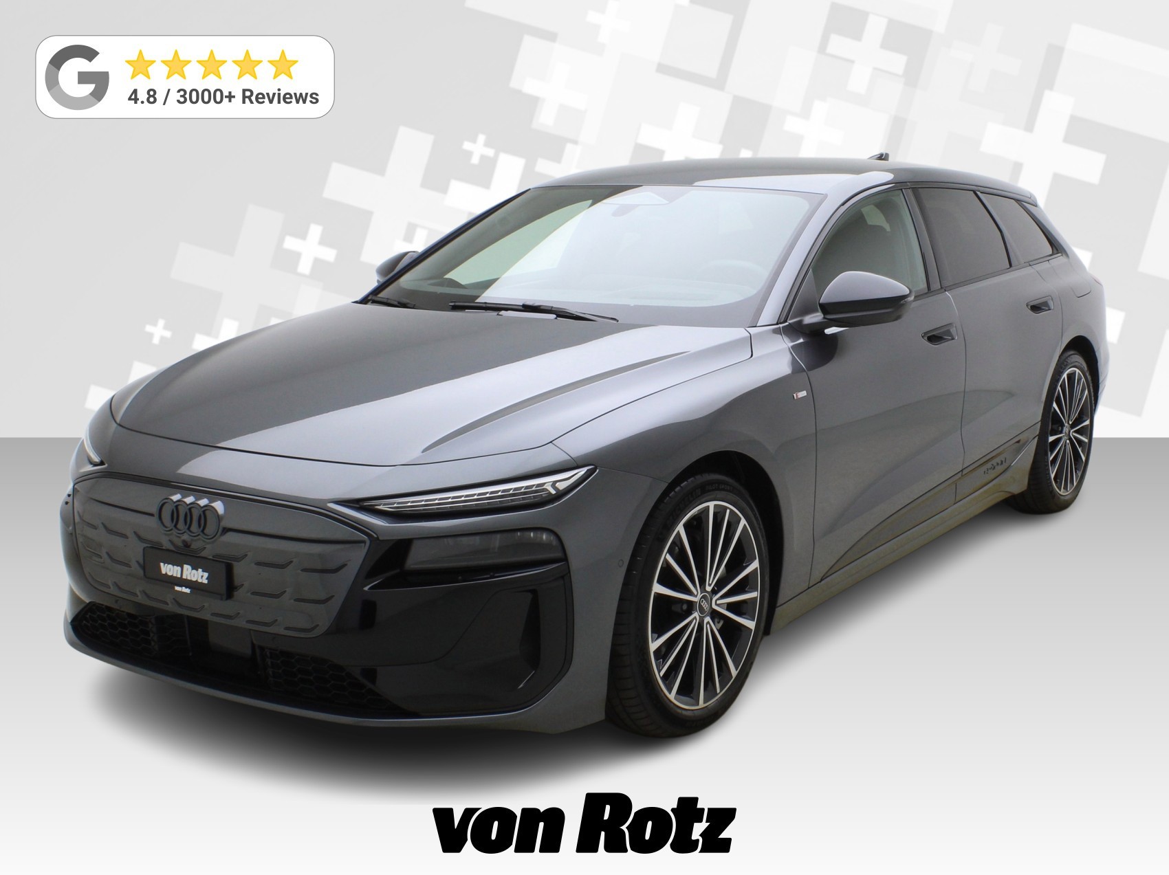 AUDI A6 e-tron Avant S line quattro **Audi Werksgarantie bis 09/2030**