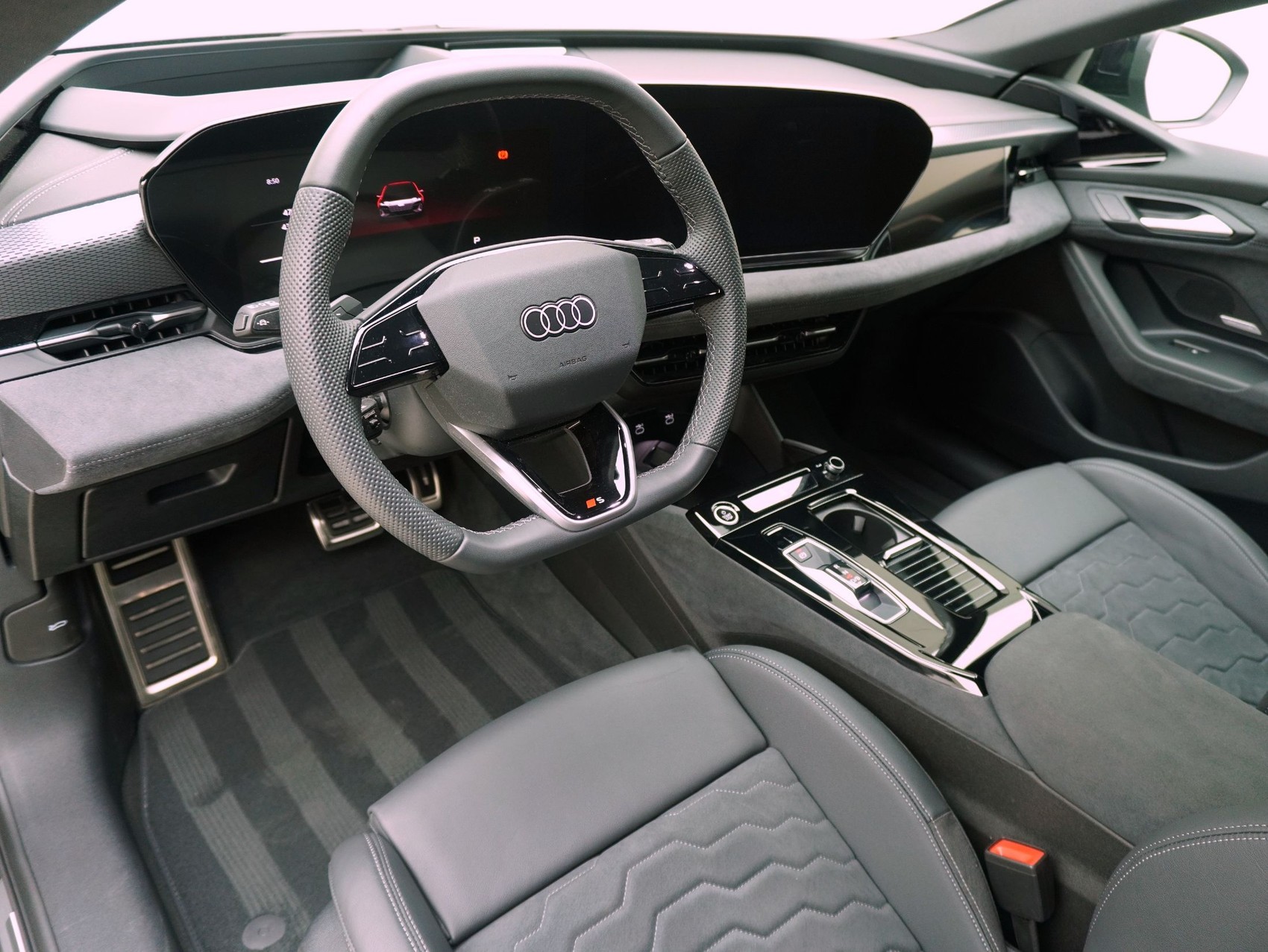 AUDI A6 e-tron Avant S line quattro **Audi Werksgarantie bis 09/2030**-image-9