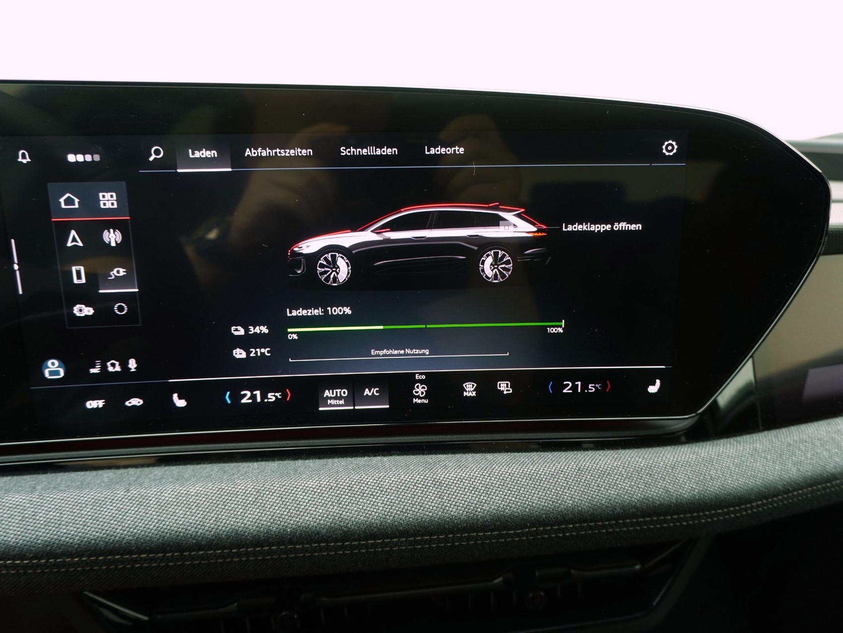 AUDI A6 e-tron Avant S line quattro **Audi Werksgarantie bis 09/2030**-image-15