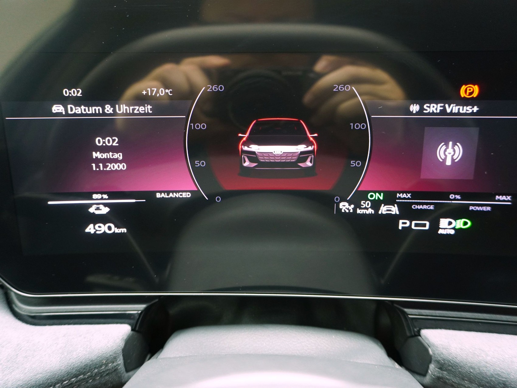 AUDI A6 e-tron Avant S line quattro **Audi Werksgarantie bis 09/2030**-image-14