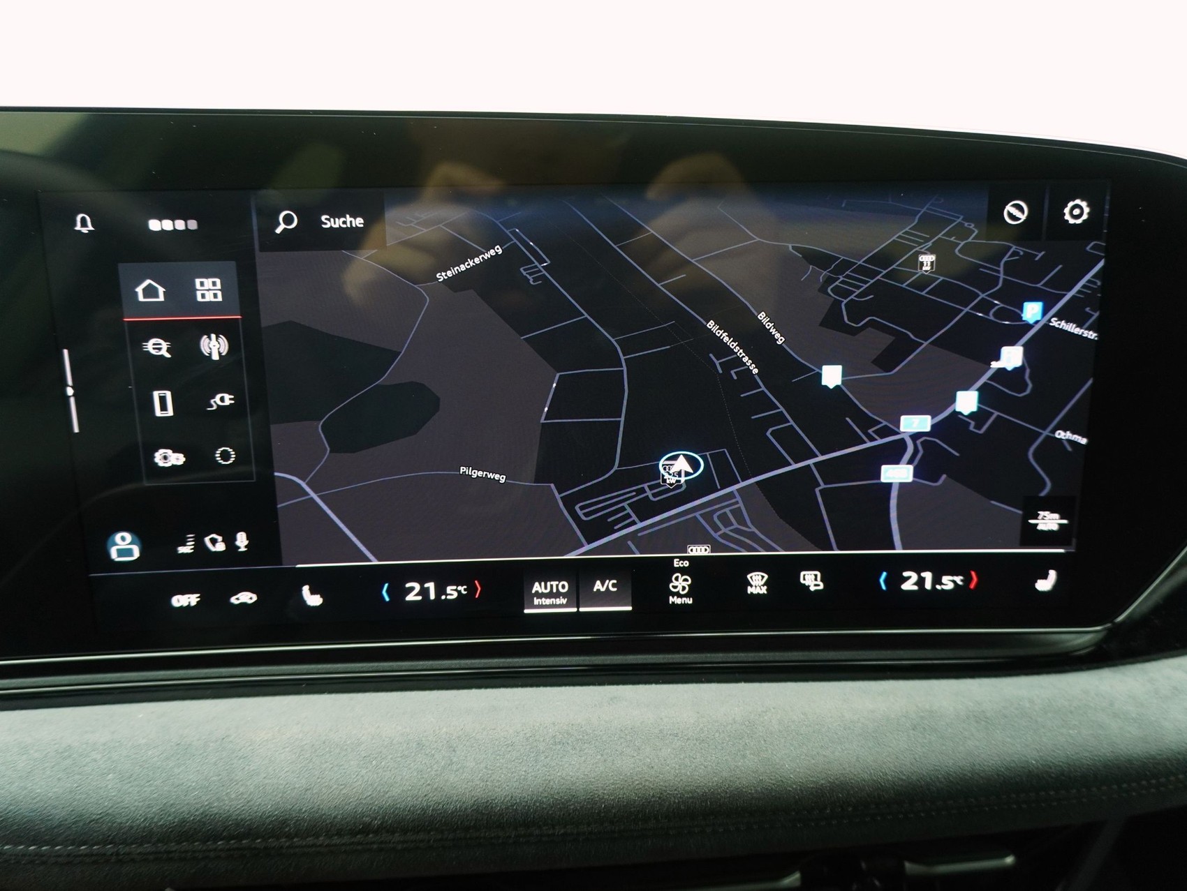 AUDI A6 e-tron Avant S line quattro **Audi Werksgarantie bis 09/2030**-image-18