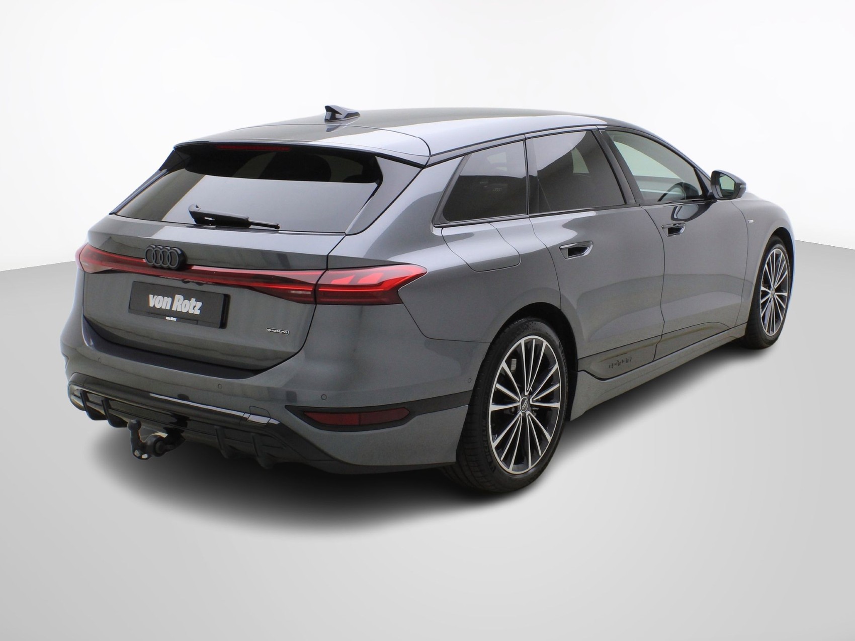 AUDI A6 e-tron Avant S line quattro **Audi Werksgarantie bis 09/2030**-image-4