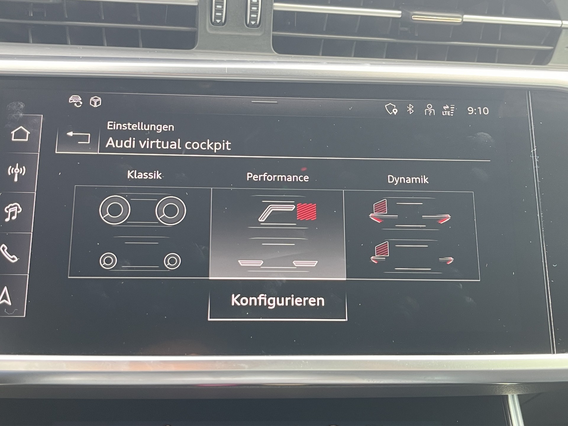 AUDI A7 Sportback 55 TFSI quattro S-tronic*S-Line, Luftfederung, Panodach, Optikpaket-schwarz, Standheizung, 21"ABT Alu, *-image-26
