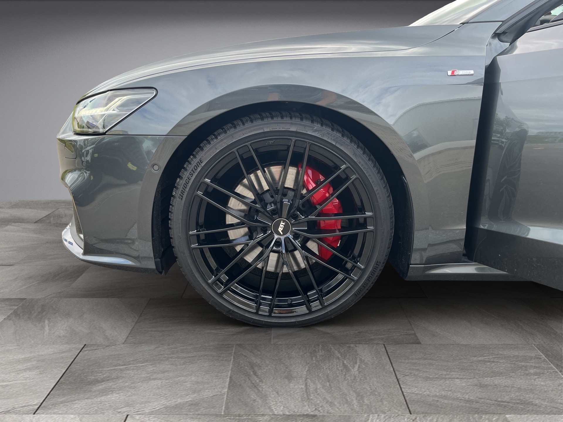 AUDI A7 Sportback 55 TFSI quattro S-tronic*S-Line, Luftfederung, Panodach, Optikpaket-schwarz, Standheizung, 21"ABT Alu, *-image-15