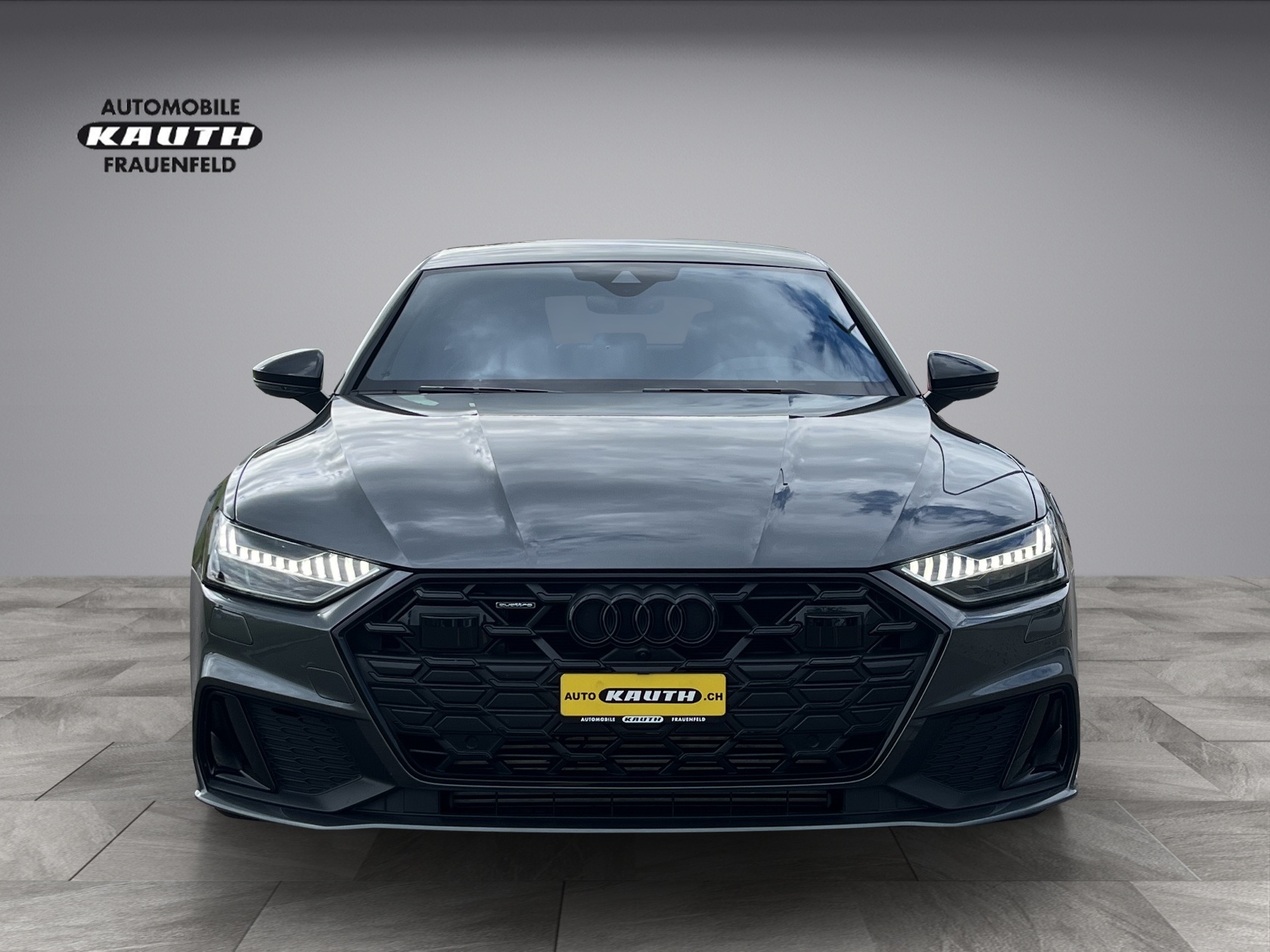 AUDI A7 Sportback 55 TFSI quattro S-tronic*S-Line, Luftfederung, Panodach, Optikpaket-schwarz, Standheizung, 21"ABT Alu, *-showroom-element-3