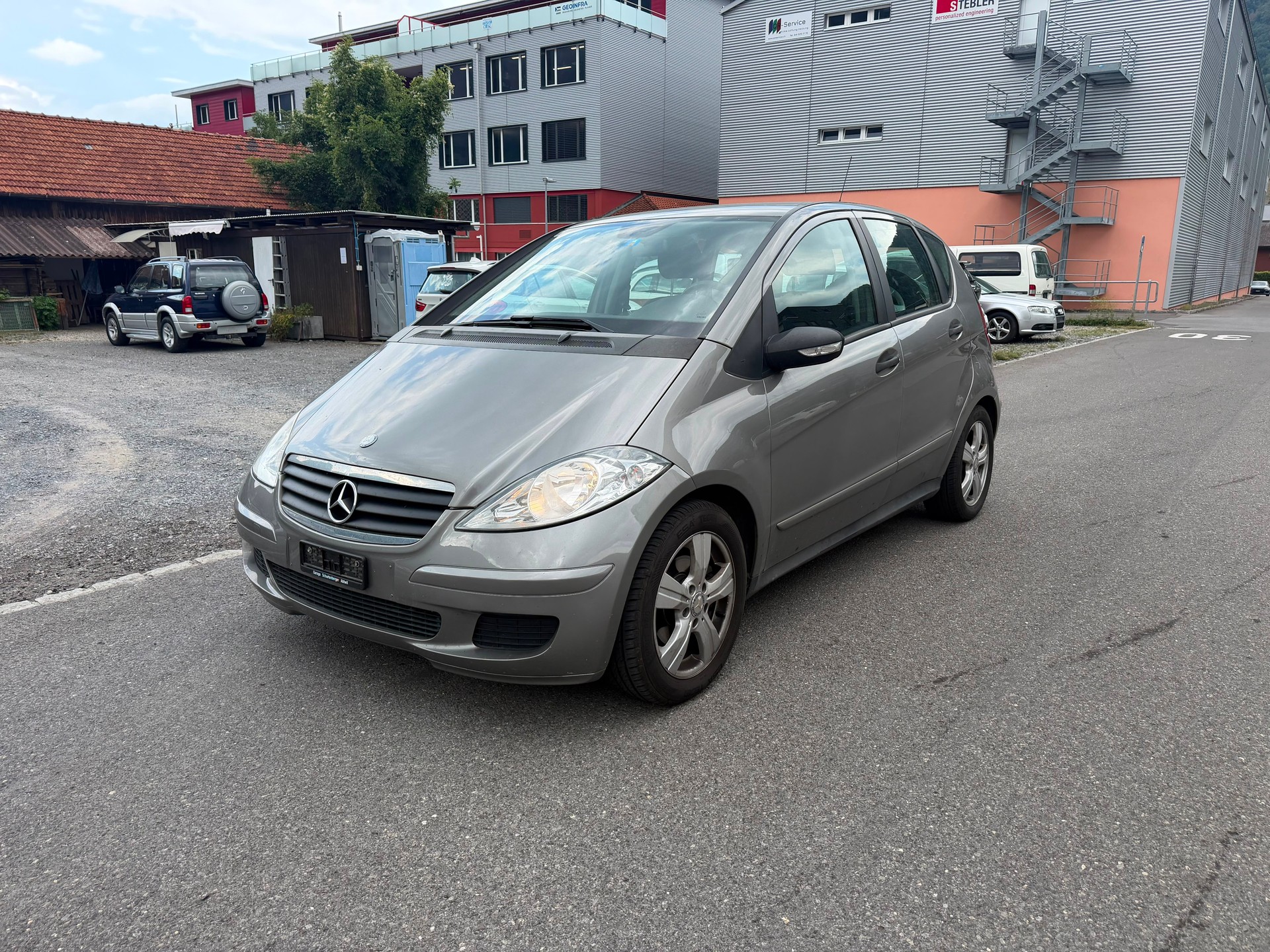 MERCEDES-BENZ A 180 CDI Classic-image-1