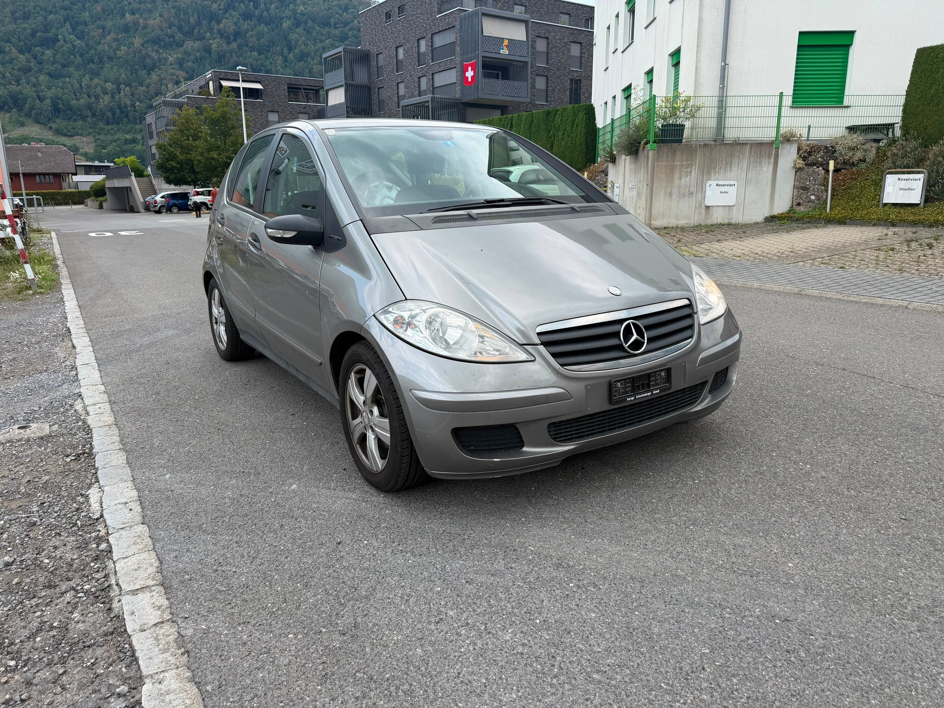 MERCEDES-BENZ A 180 CDI Classic-image-0