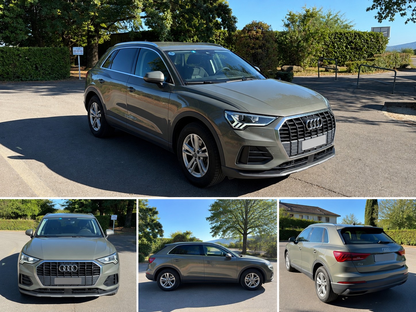 AUDI Q3 35 TFSI Attraction S-Tronic-image-0