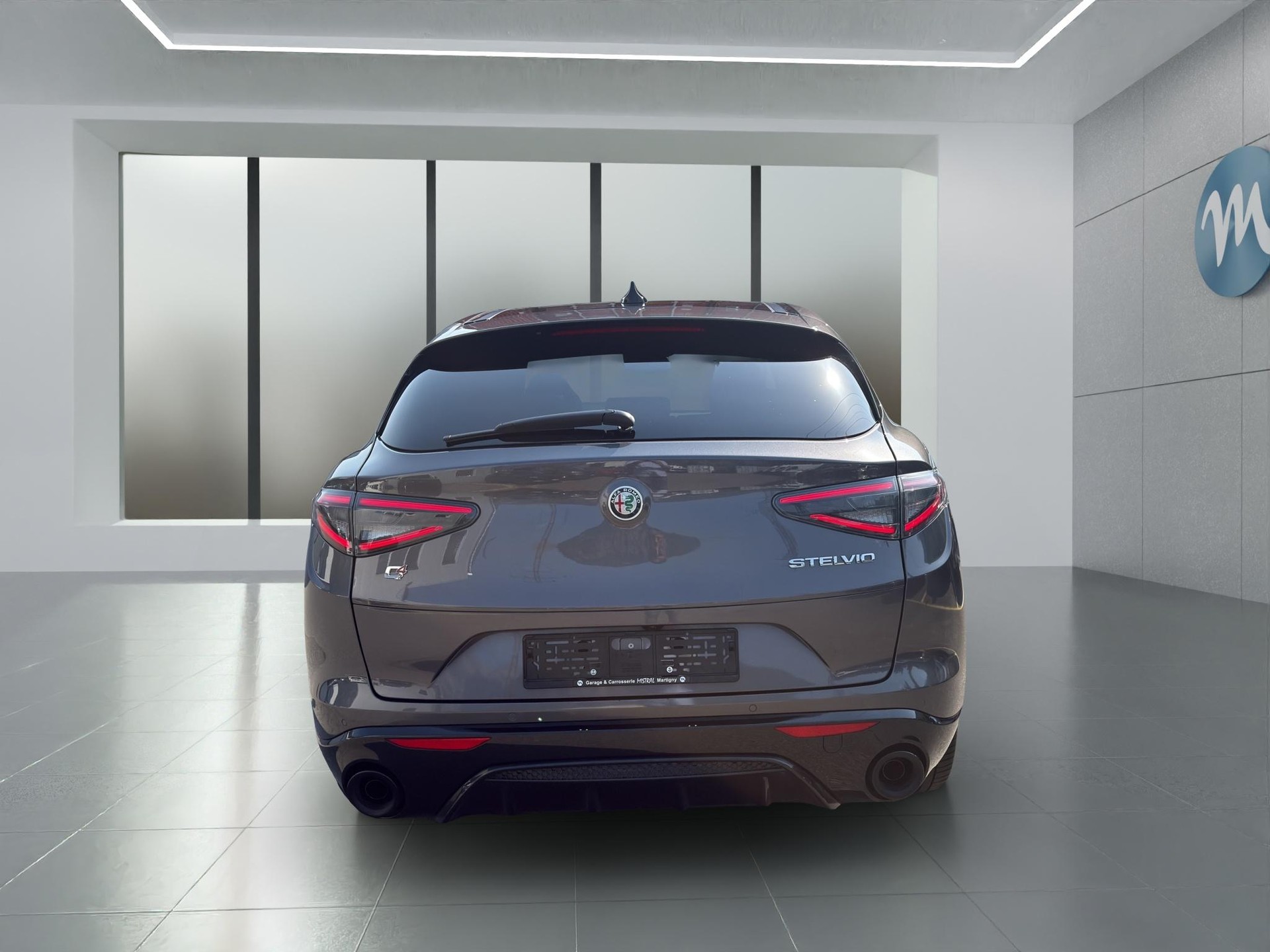 ALFA ROMEO Stelvio 2.0 Q4 280 Veloce-image-3