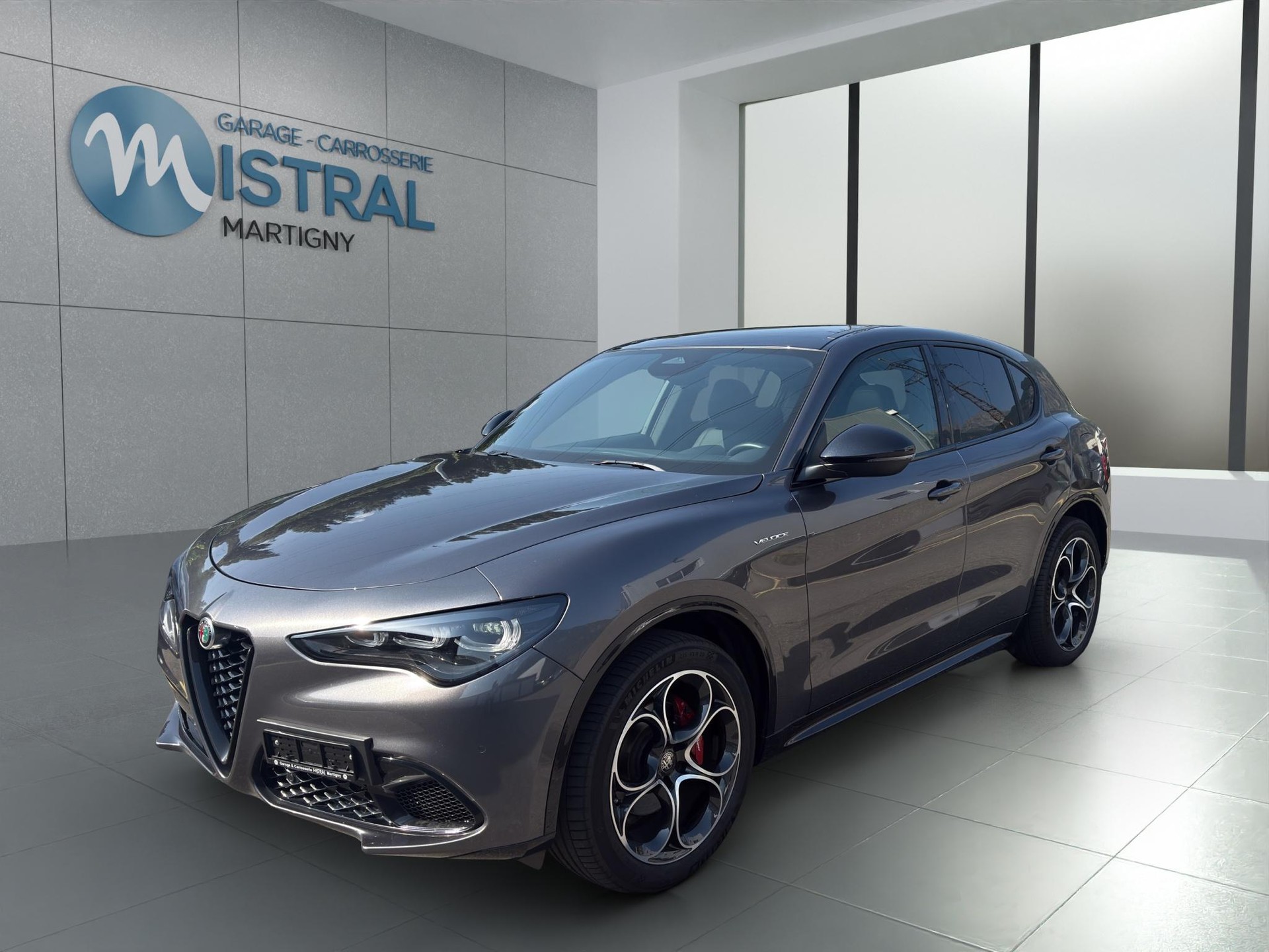 ALFA ROMEO Stelvio 2.0 Q4 280 Veloce-image-0