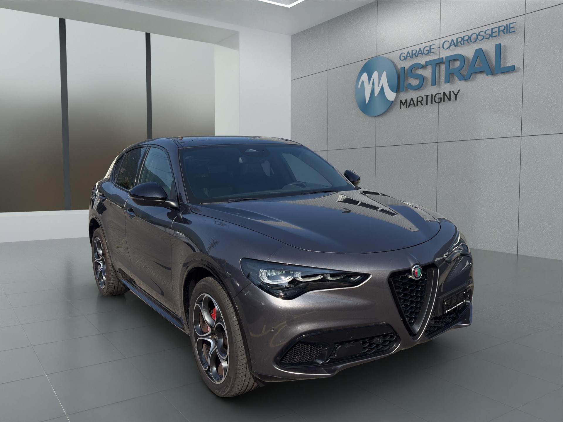 ALFA ROMEO Stelvio 2.0 Q4 280 Veloce-image-6