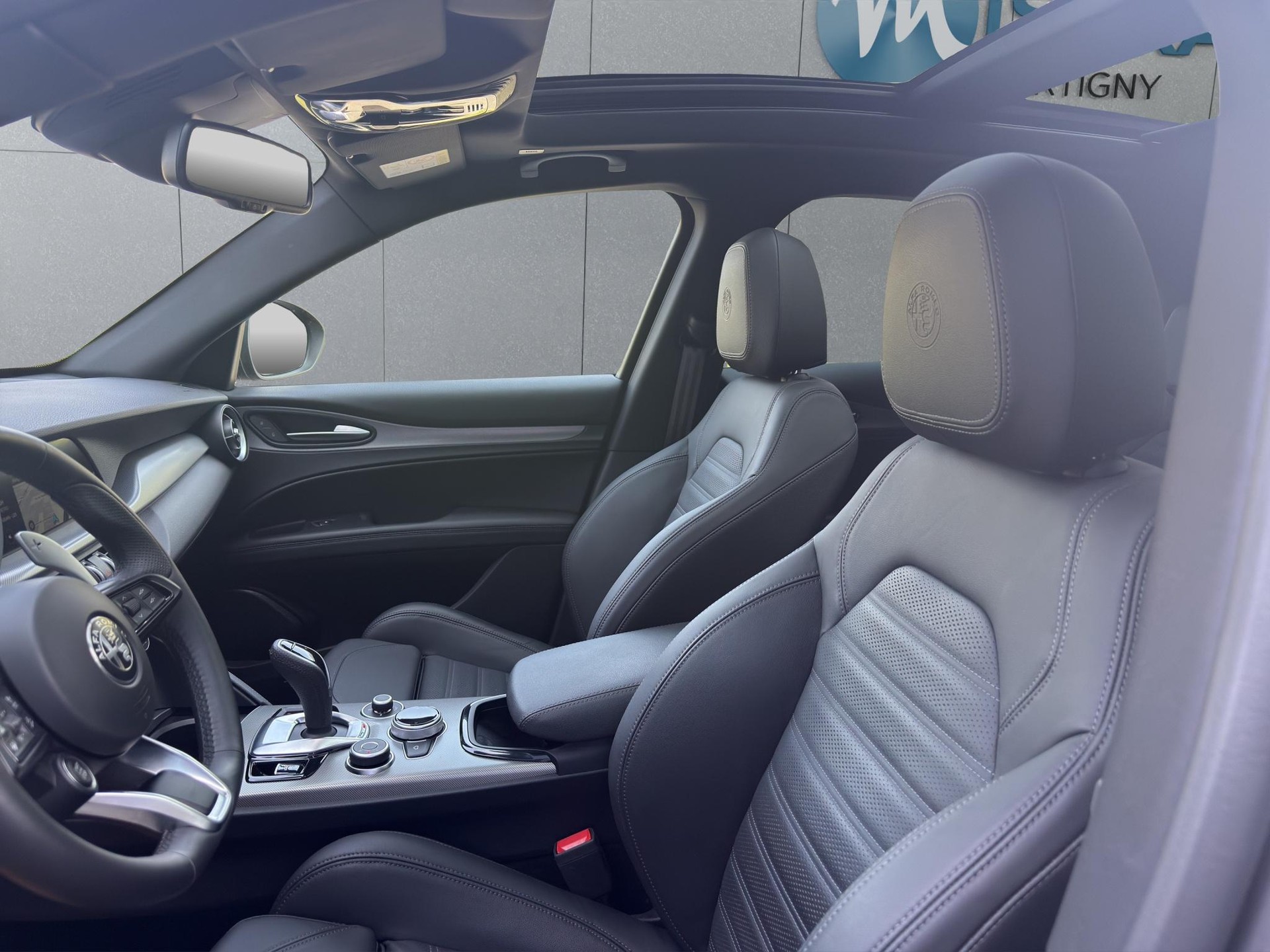 ALFA ROMEO Stelvio 2.0 Q4 280 Veloce-image-8
