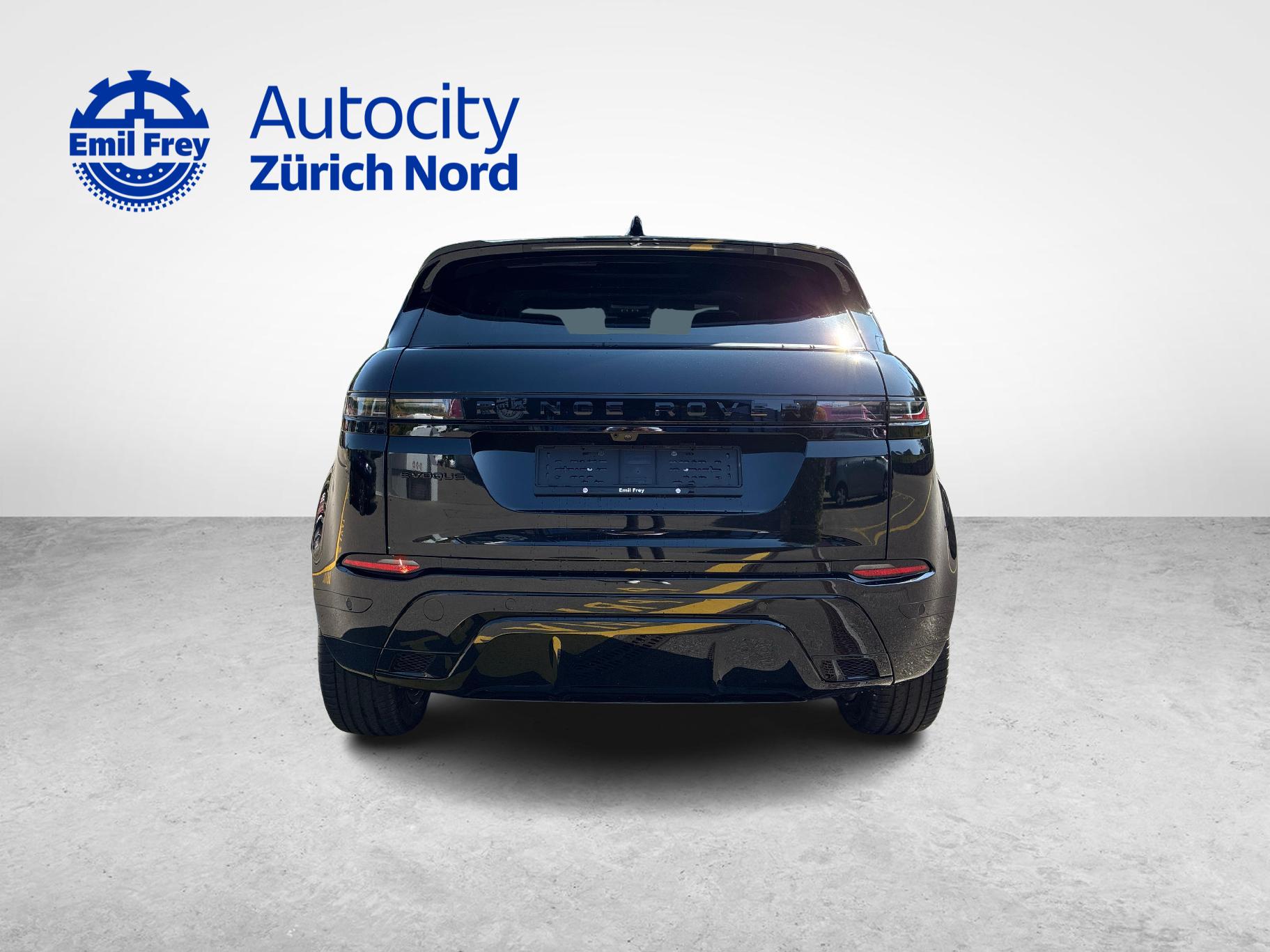 LAND ROVER Range Rover Evoque 1.5 T 270e Autobiography-image-3