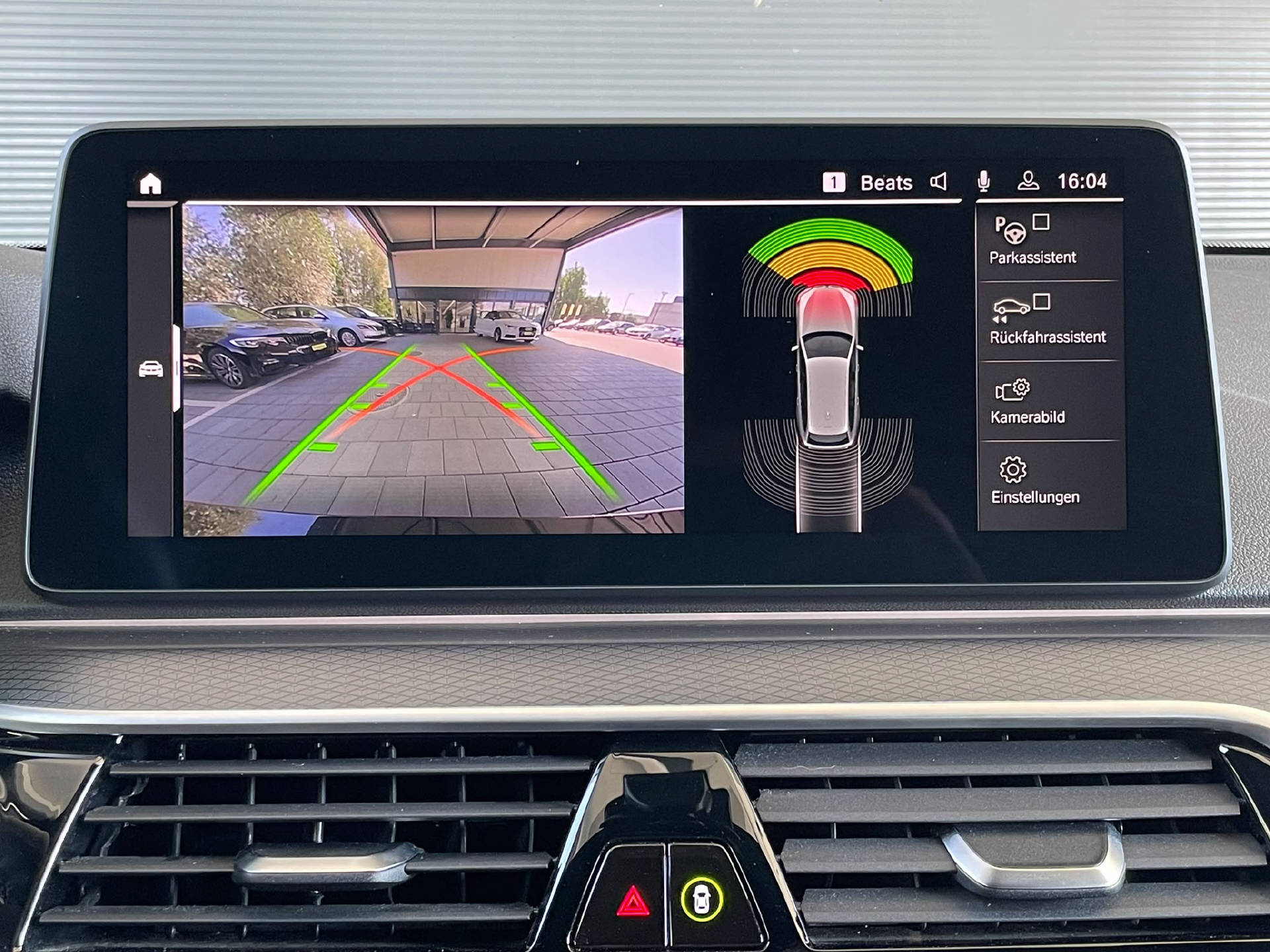 BMW 520d xDrive paddles Touring-image-11