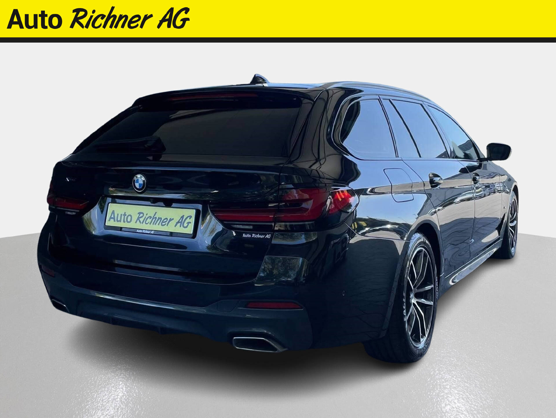 BMW 520d xDrive paddles Touring-image-3