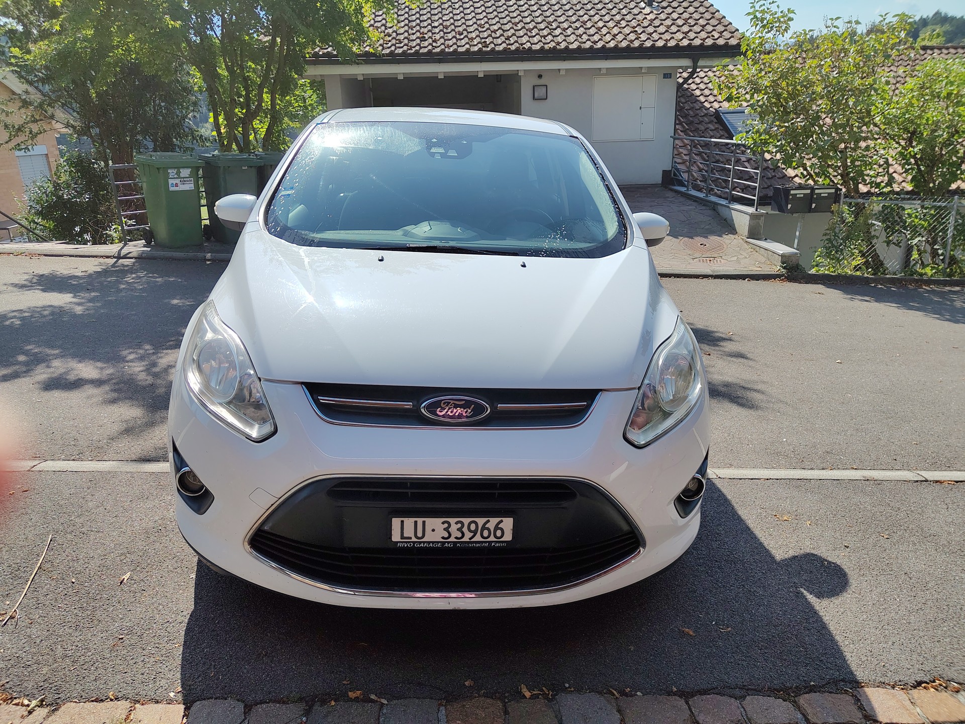 FORD 1.0i EcoB 125 Carving S/S-image-1